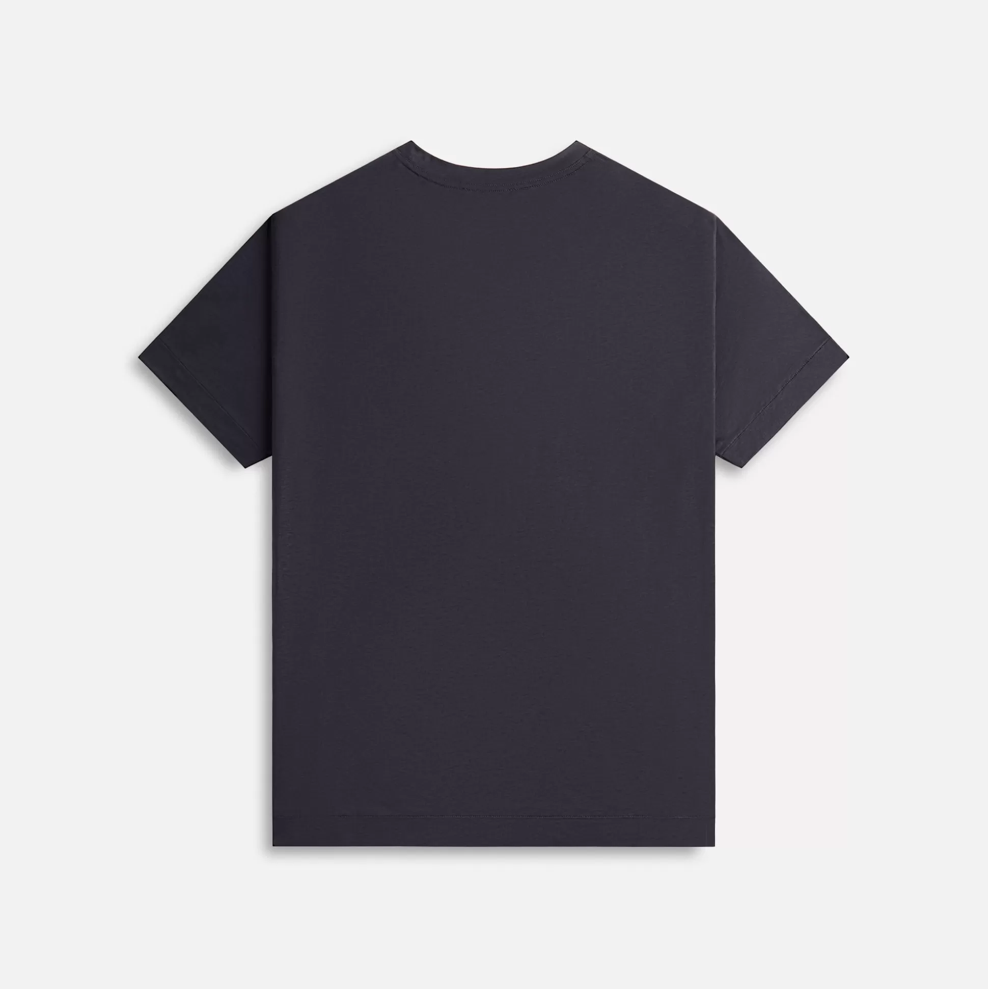 Shop Lemaire short sleeve tee Caviar