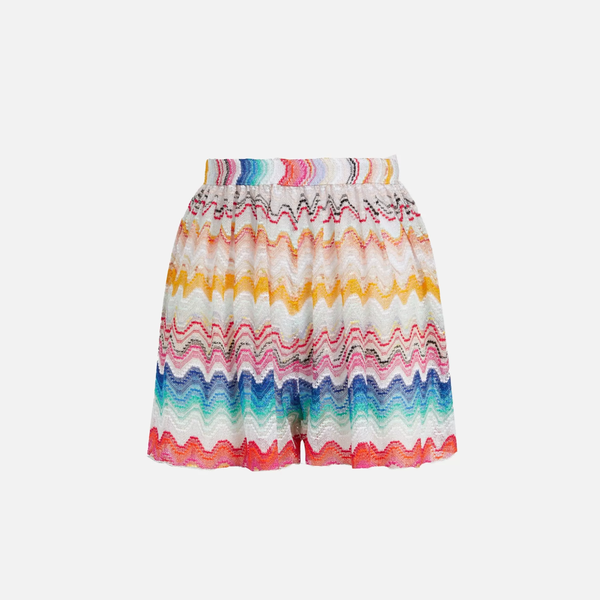 Best Sale Missoni shorts Multicolor White Base