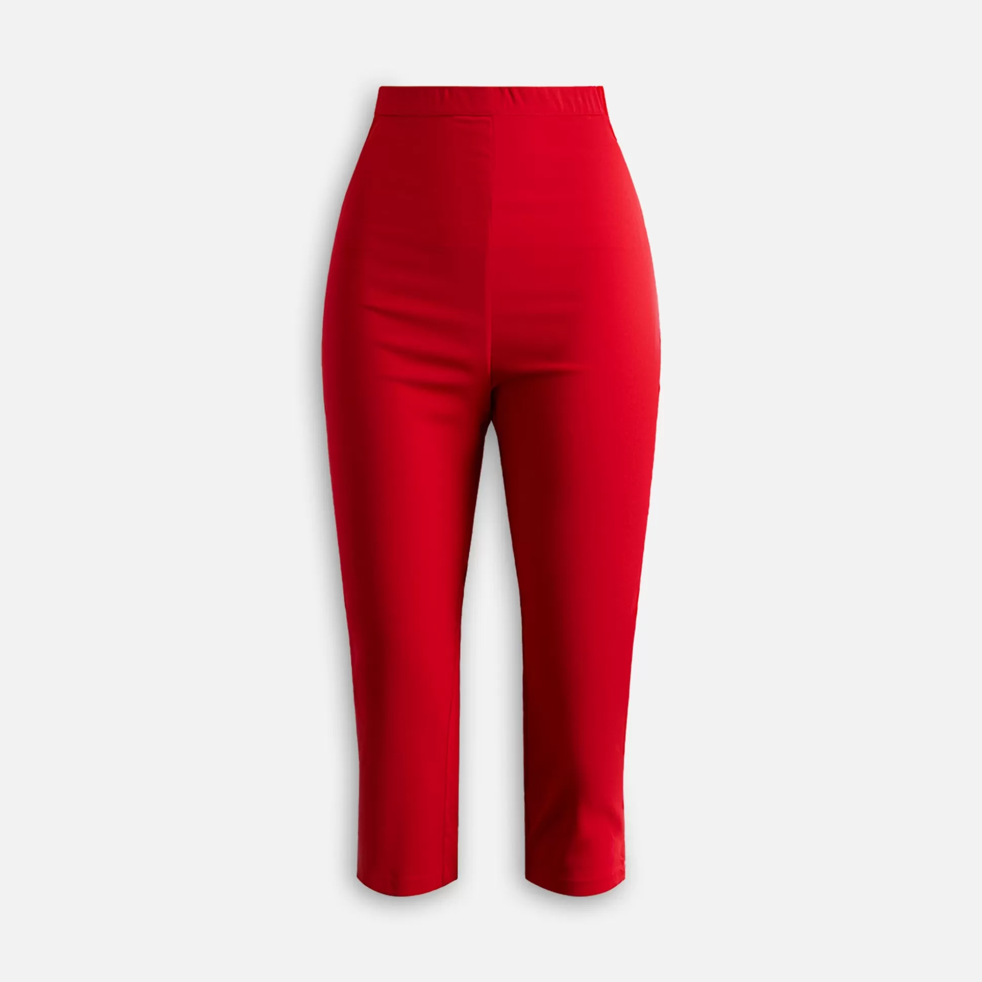 Outlet Azeeza shreya stretch cdc capri Garnet