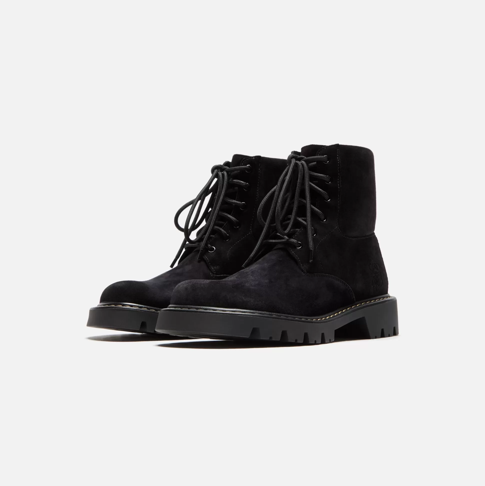 Shop Loewe sierra ankle boot