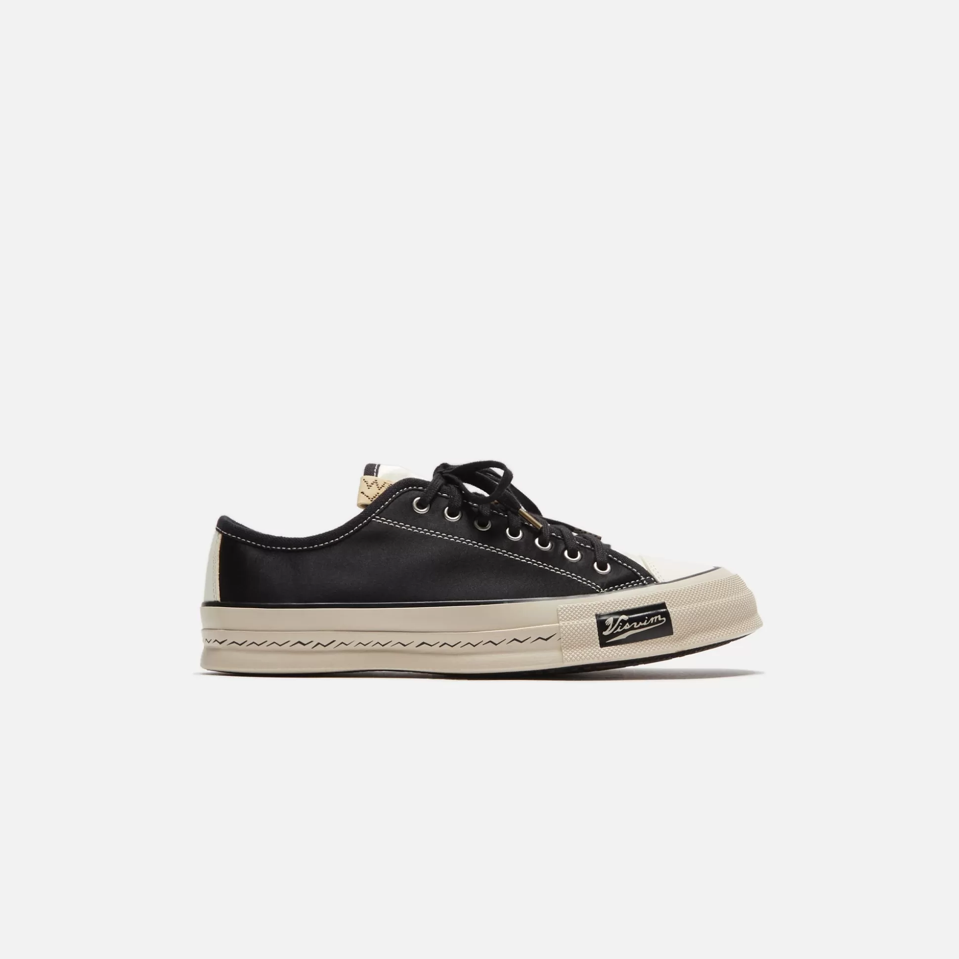 Cheap Visvim skagway lo Black