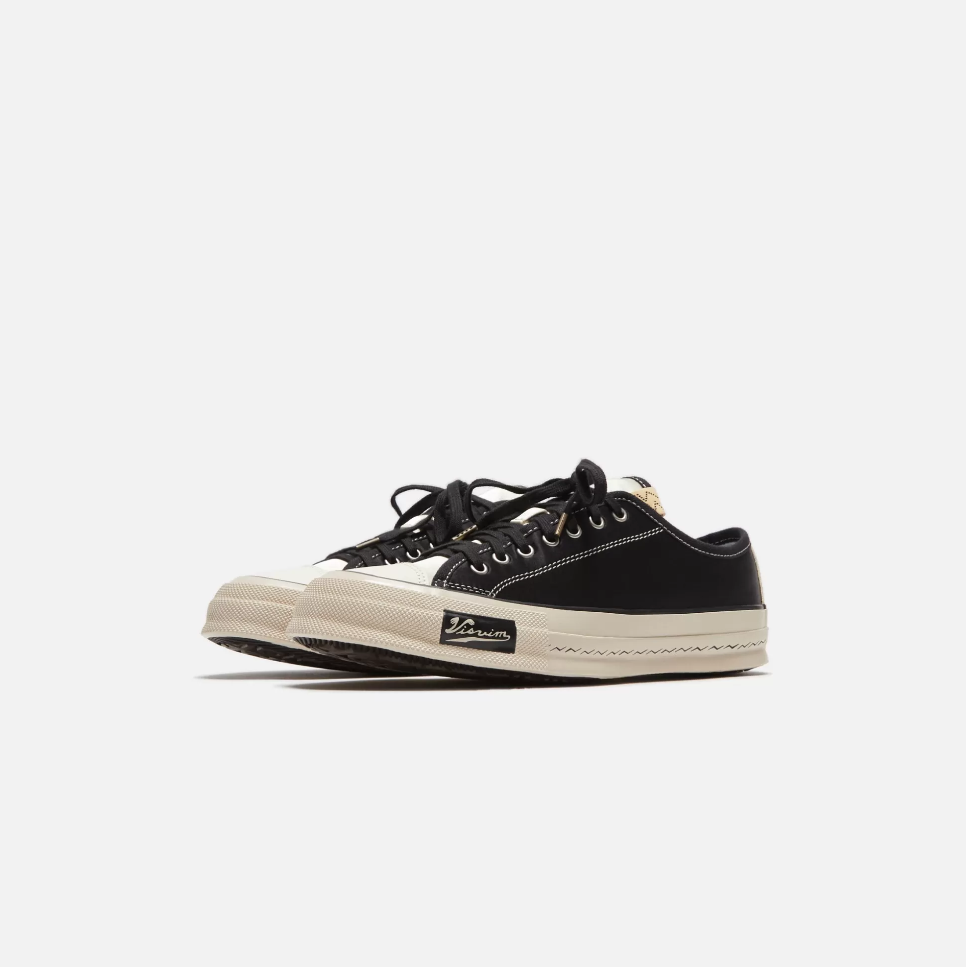 Cheap Visvim skagway lo Black