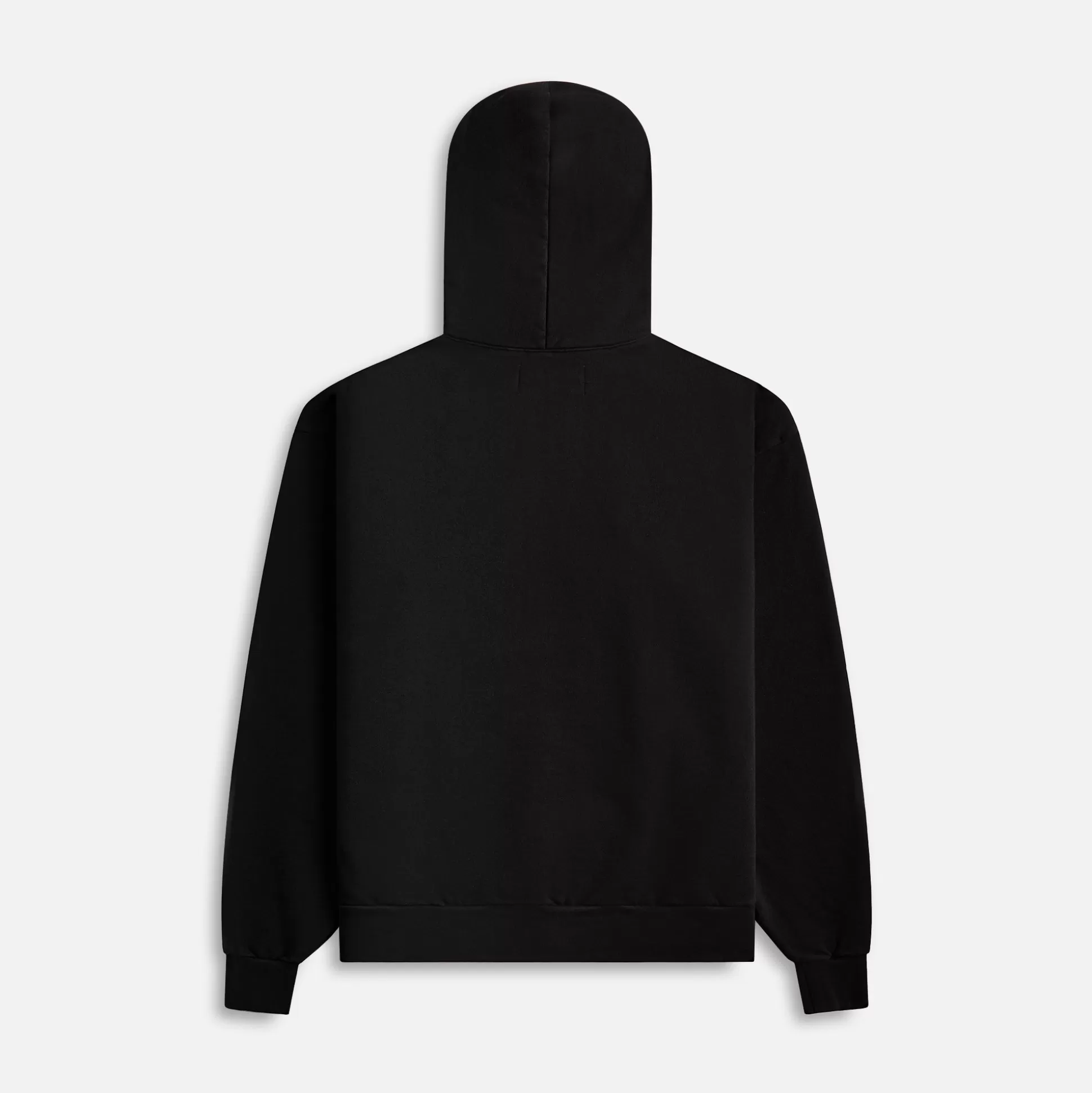 Cheap Awake NY skyline zip up hoodie Washed Black