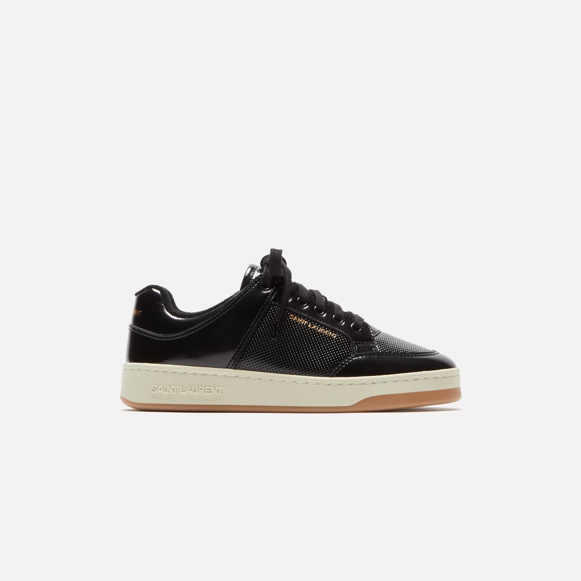 Best Saint Laurent sl61 low top sneaker Nero