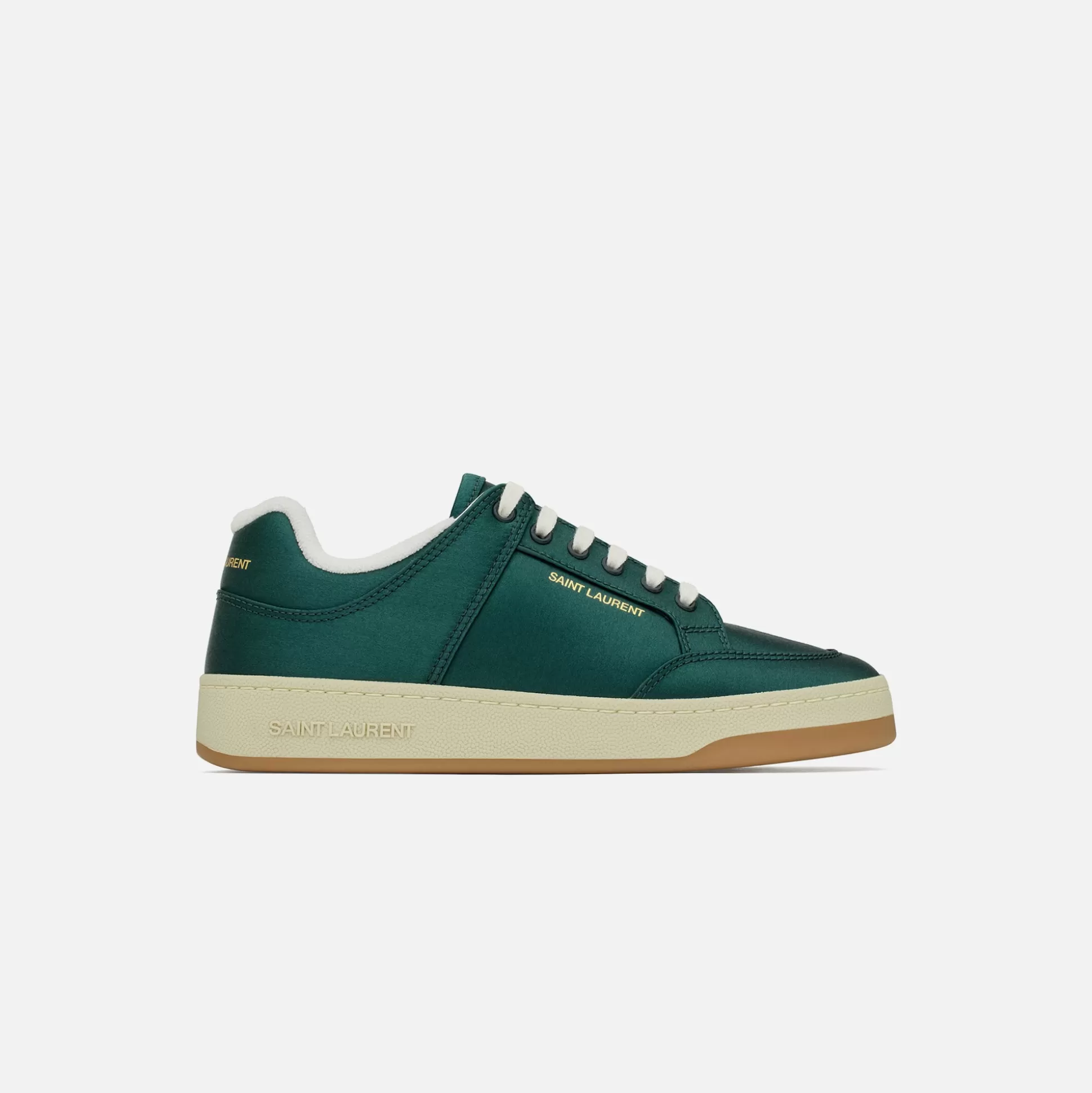 Online Saint Laurent sl61 low top sneaker Glass Bottle Green