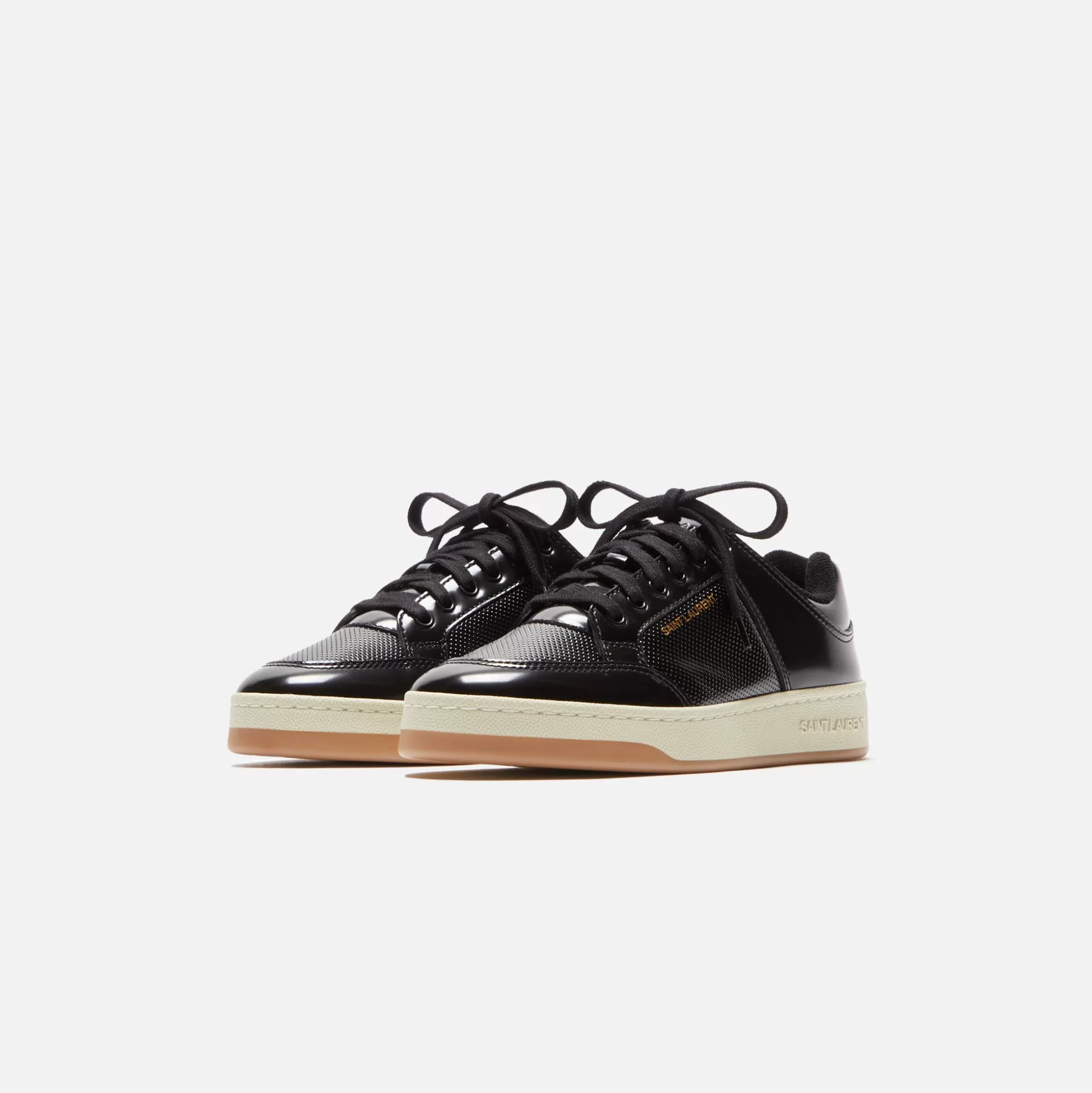 Best Saint Laurent sl61 low top sneaker Nero