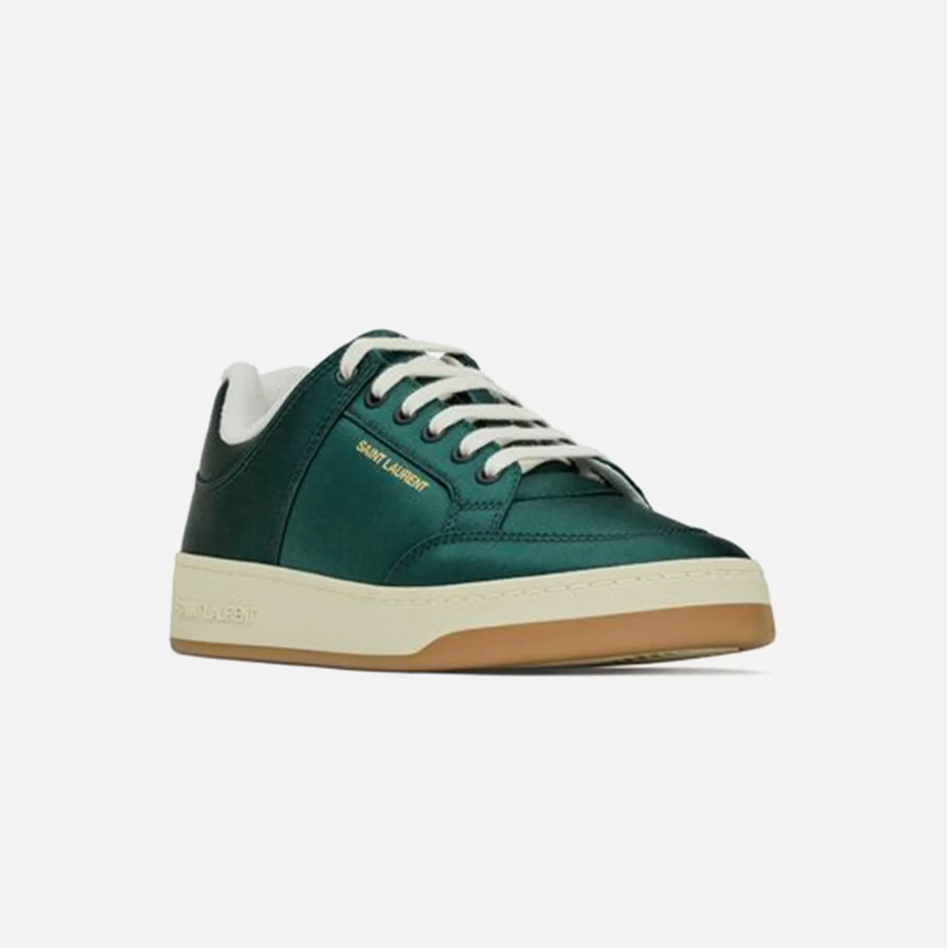 Online Saint Laurent sl61 low top sneaker Glass Bottle Green