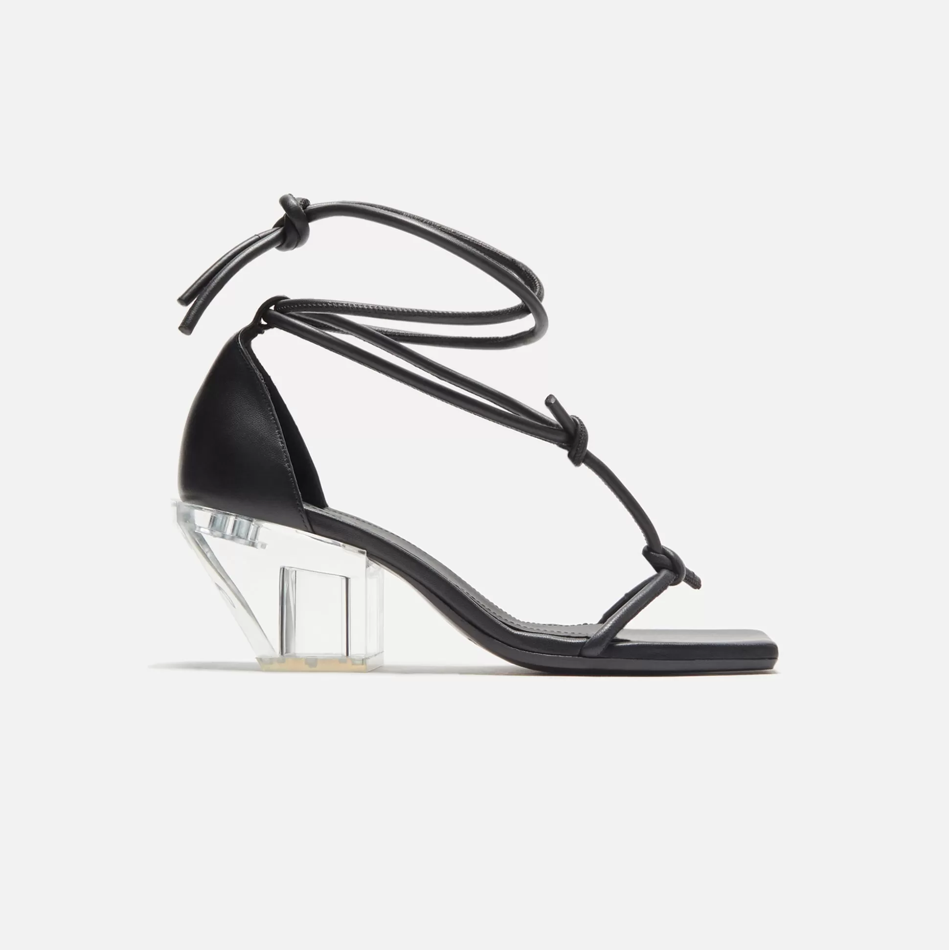 Outlet Rick Owens sliver sandal