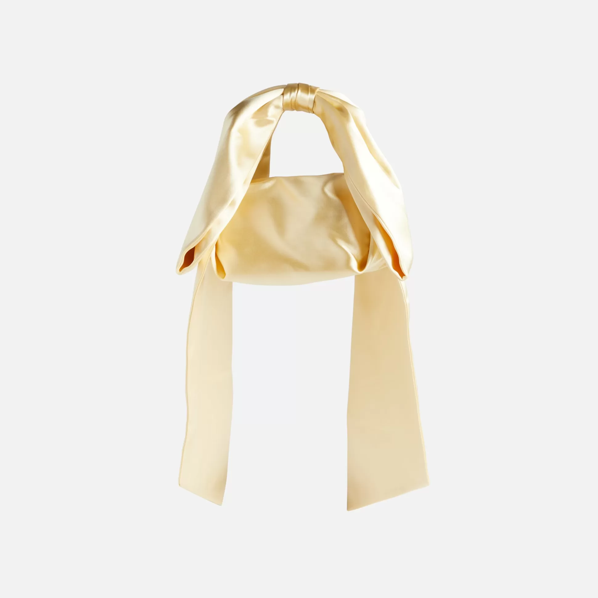 Shop Sandy Liang small regalo bag Butter