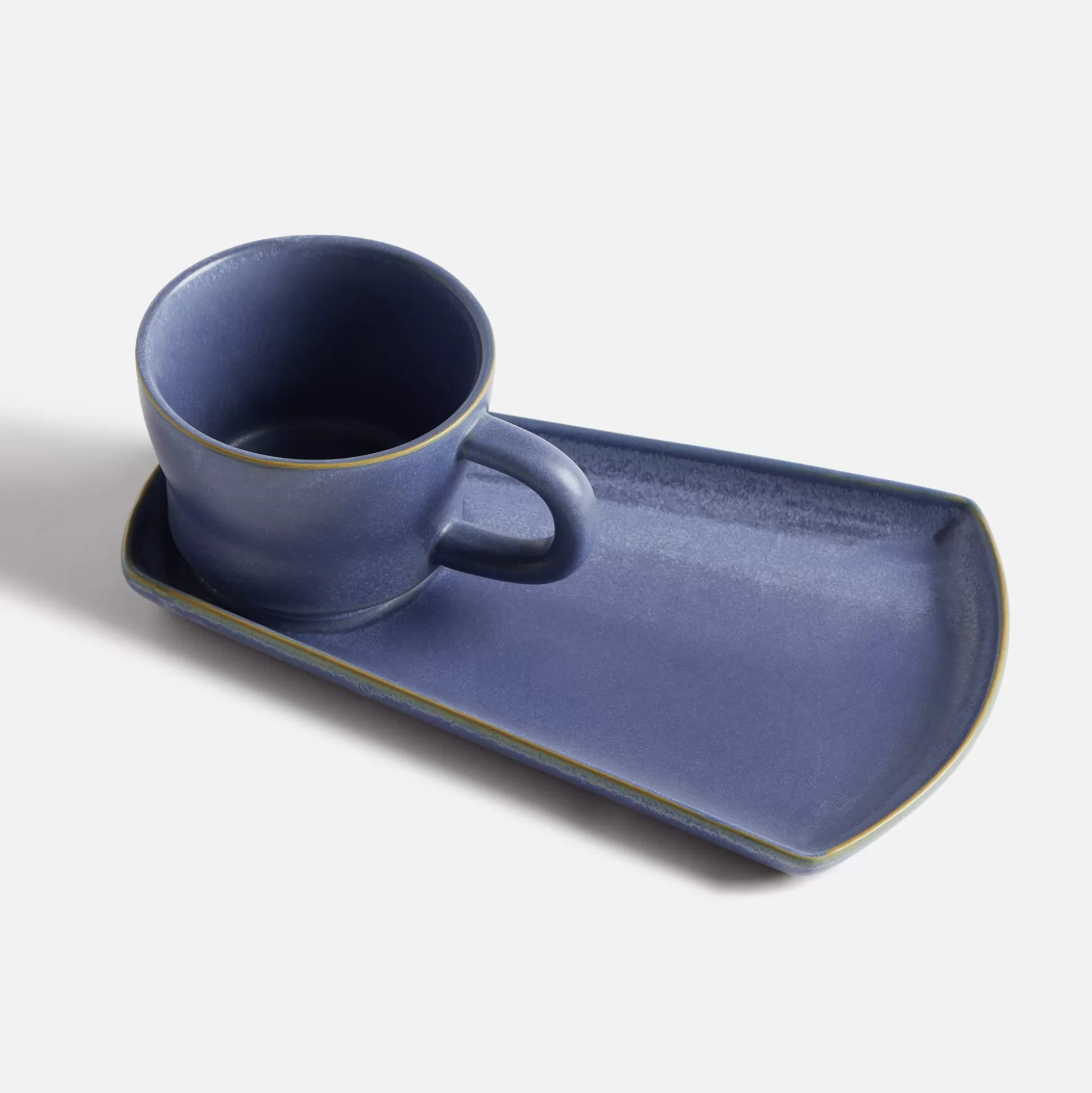 Online Houseplant snack set by seth Blue