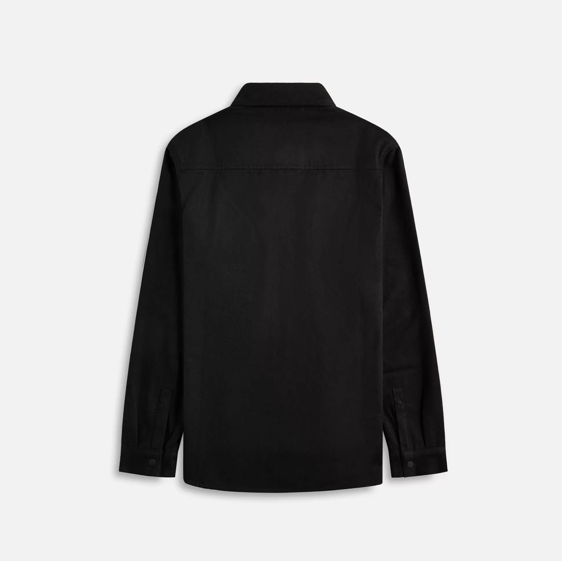 Store Ksubi 1999 snakebite long sleeve shirt Black