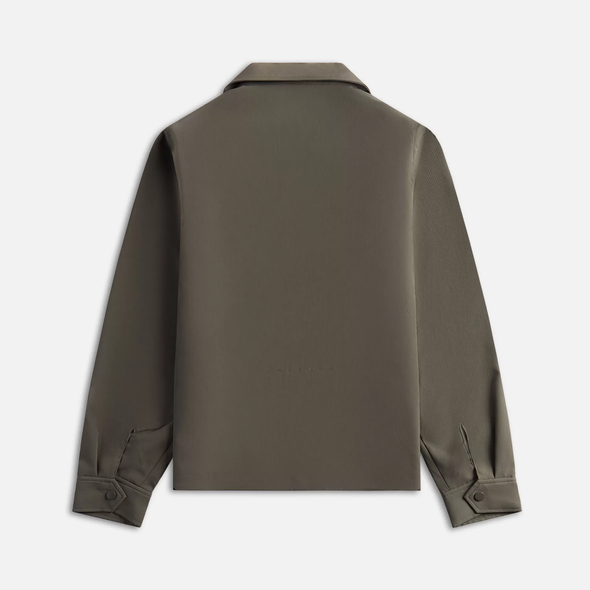 Best Stampd snap front coaches jacket