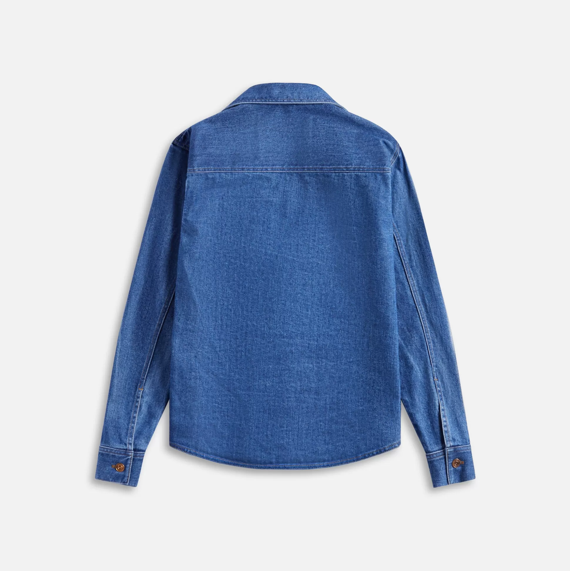 Store anOnlyChild st elizabeth shirt Indigo