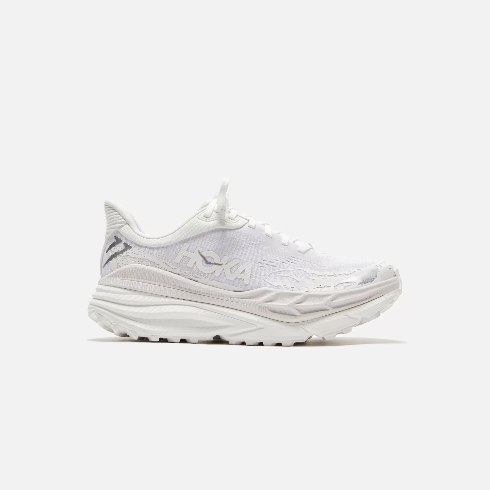 Clearance HOKA stinson 7 White