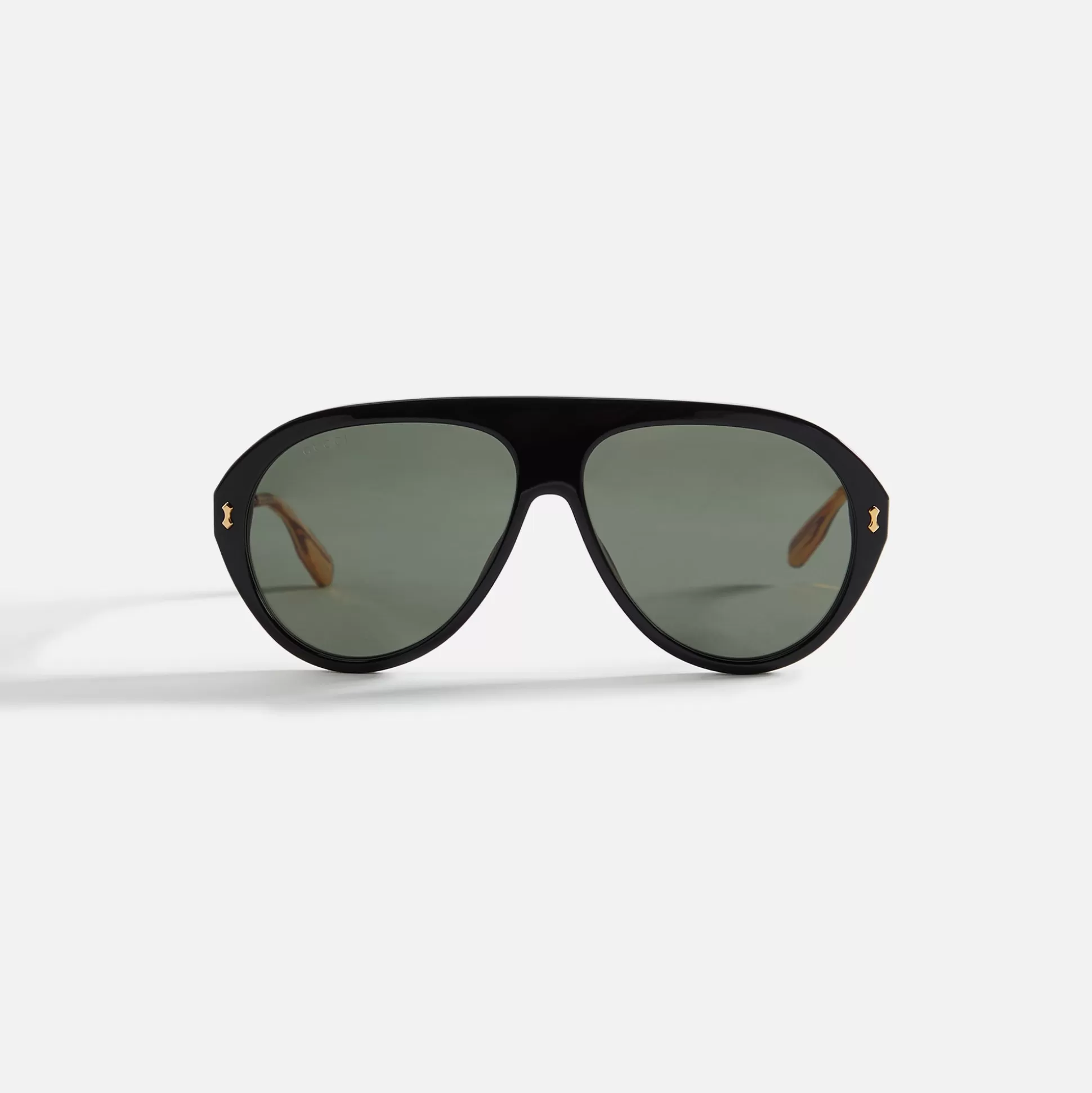 Online Gucci 61 sunglass man recycled acetate