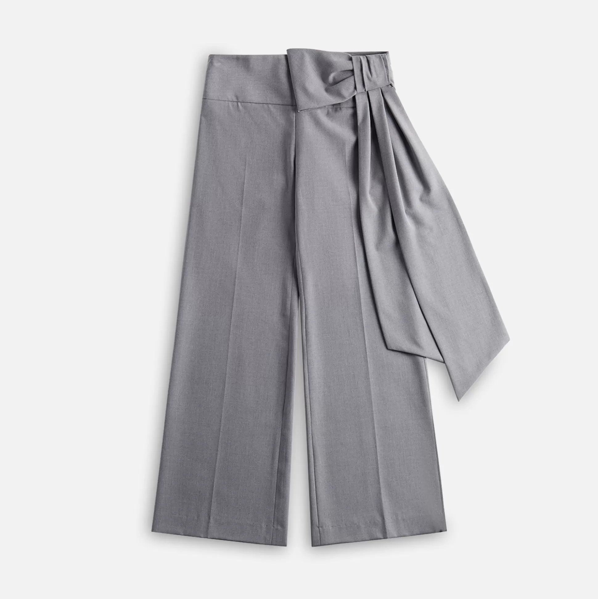 Clearance Sandy Liang suno pant Light Grey