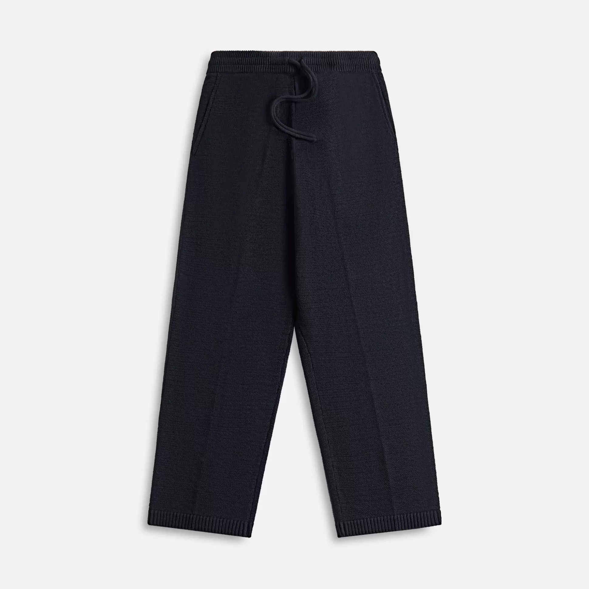 Outlet Craig Green tape knit trouser Black