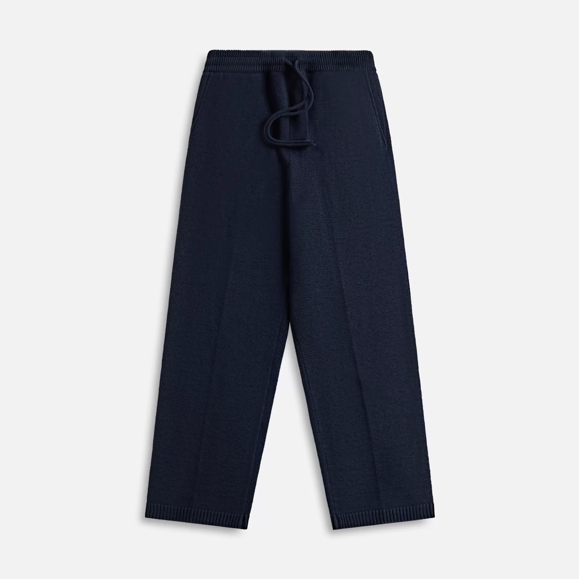 Store Craig Green tape knit trouser Navy