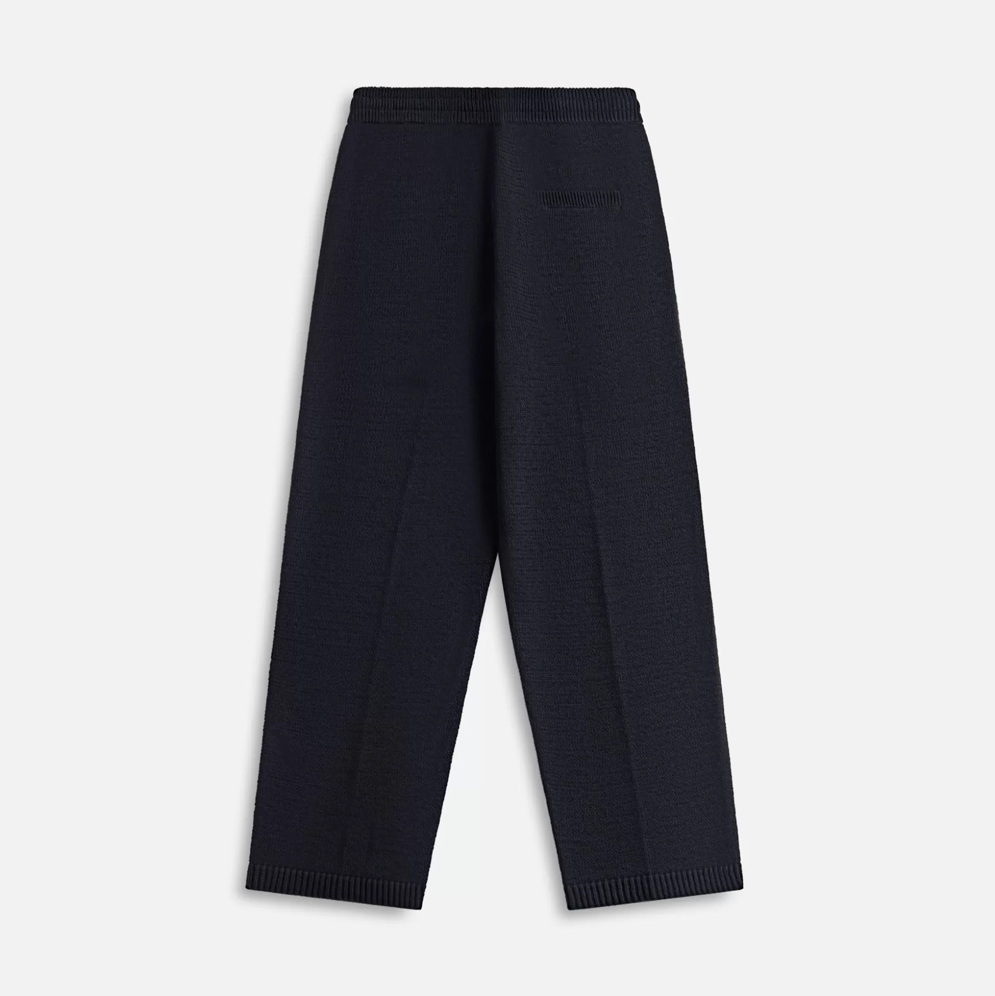 Outlet Craig Green tape knit trouser Black