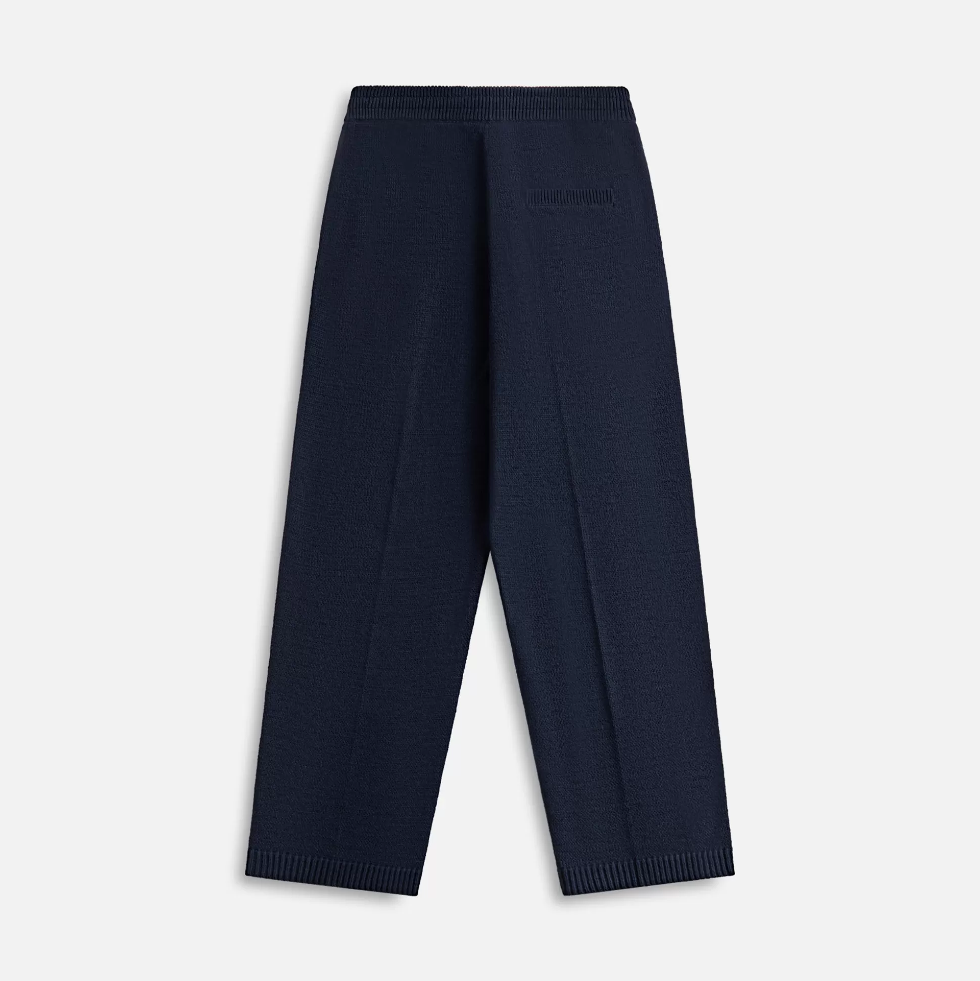 Store Craig Green tape knit trouser Navy