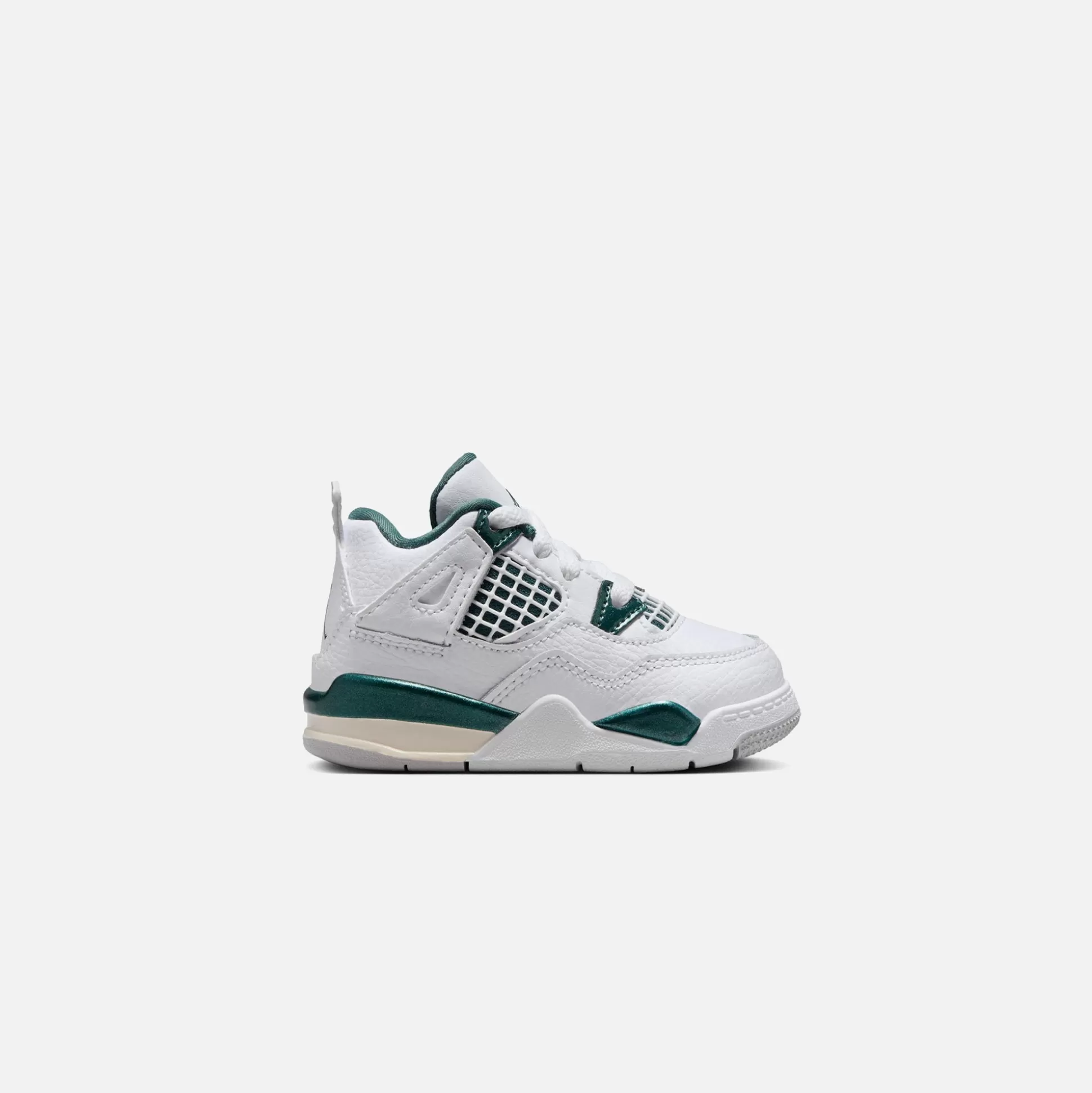 Discount Jordan td air 4 retro Oxidized Green