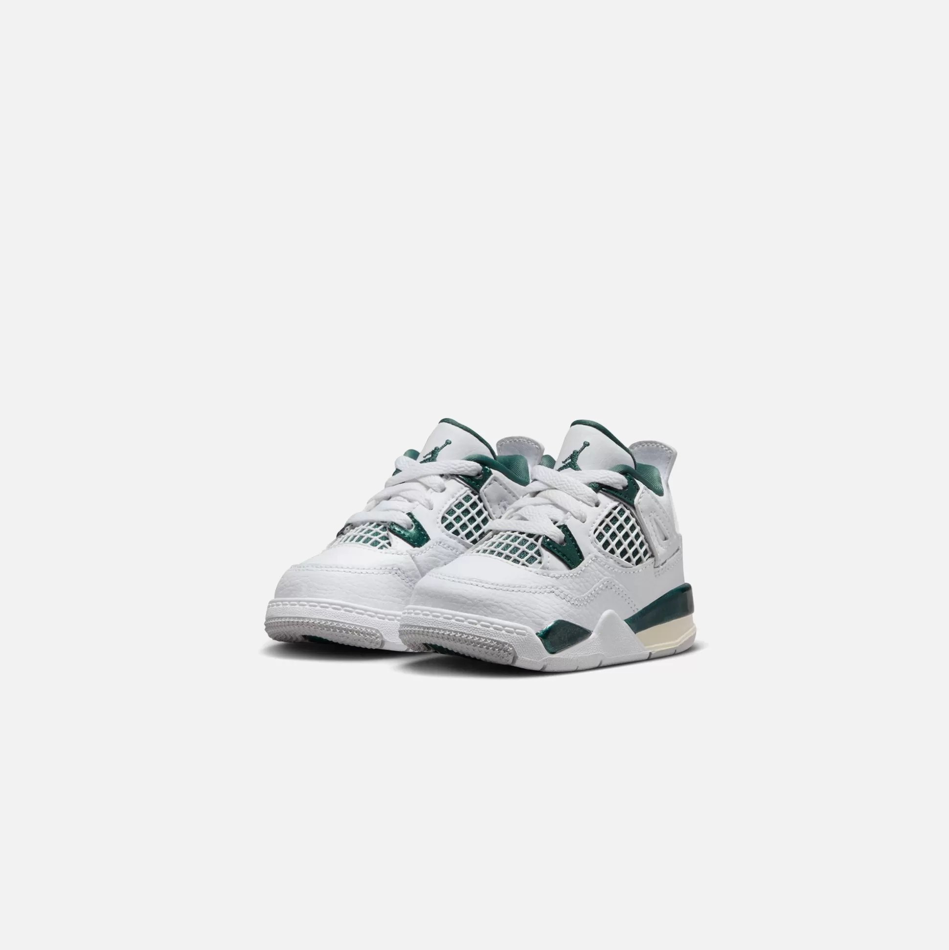 Discount Jordan td air 4 retro Oxidized Green