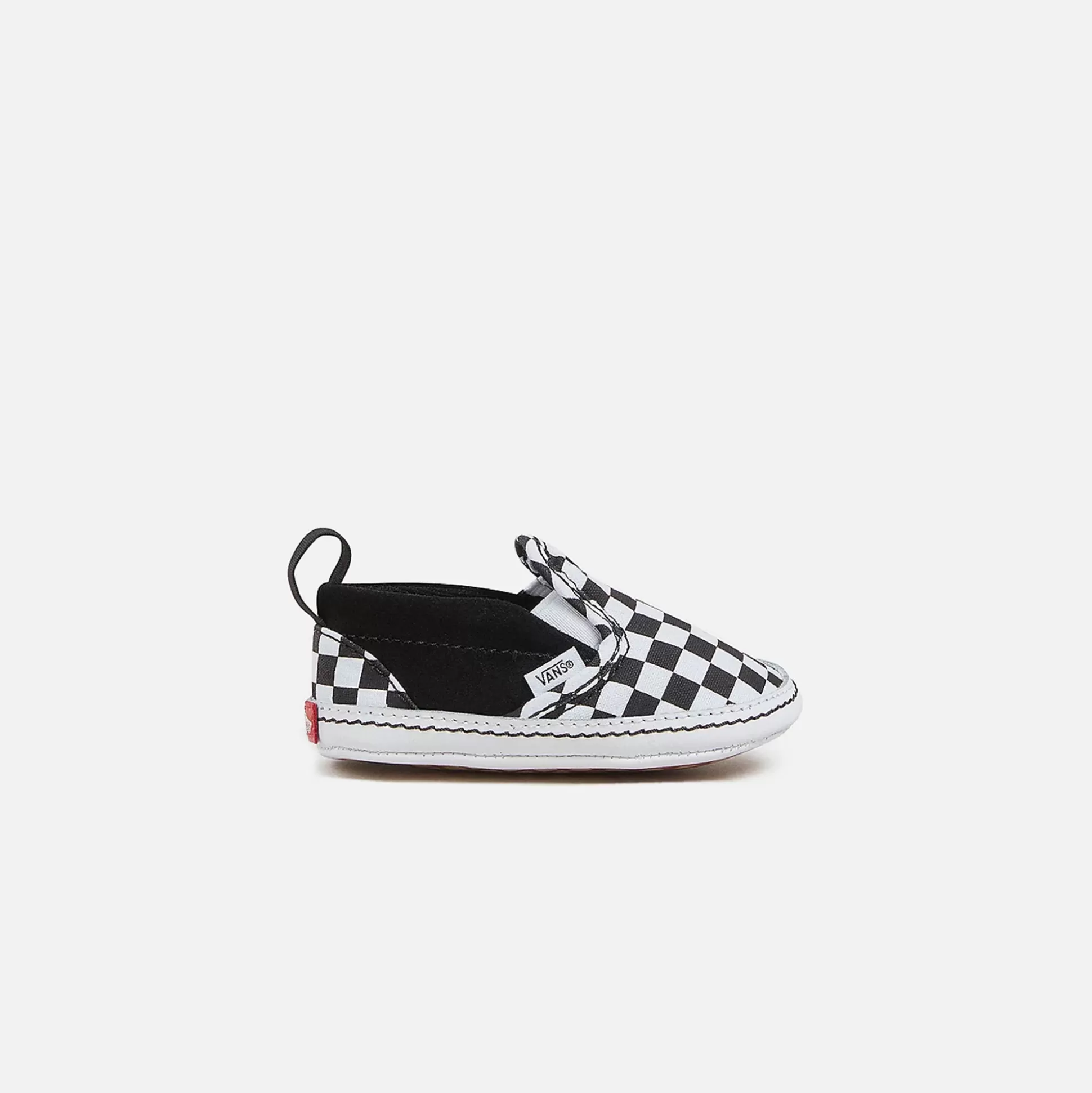 Best VANS td checker slip-on v crib