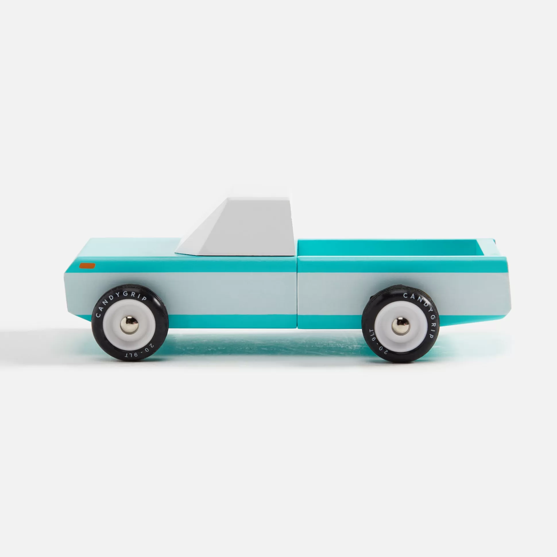 New Candylab teal pickup truck