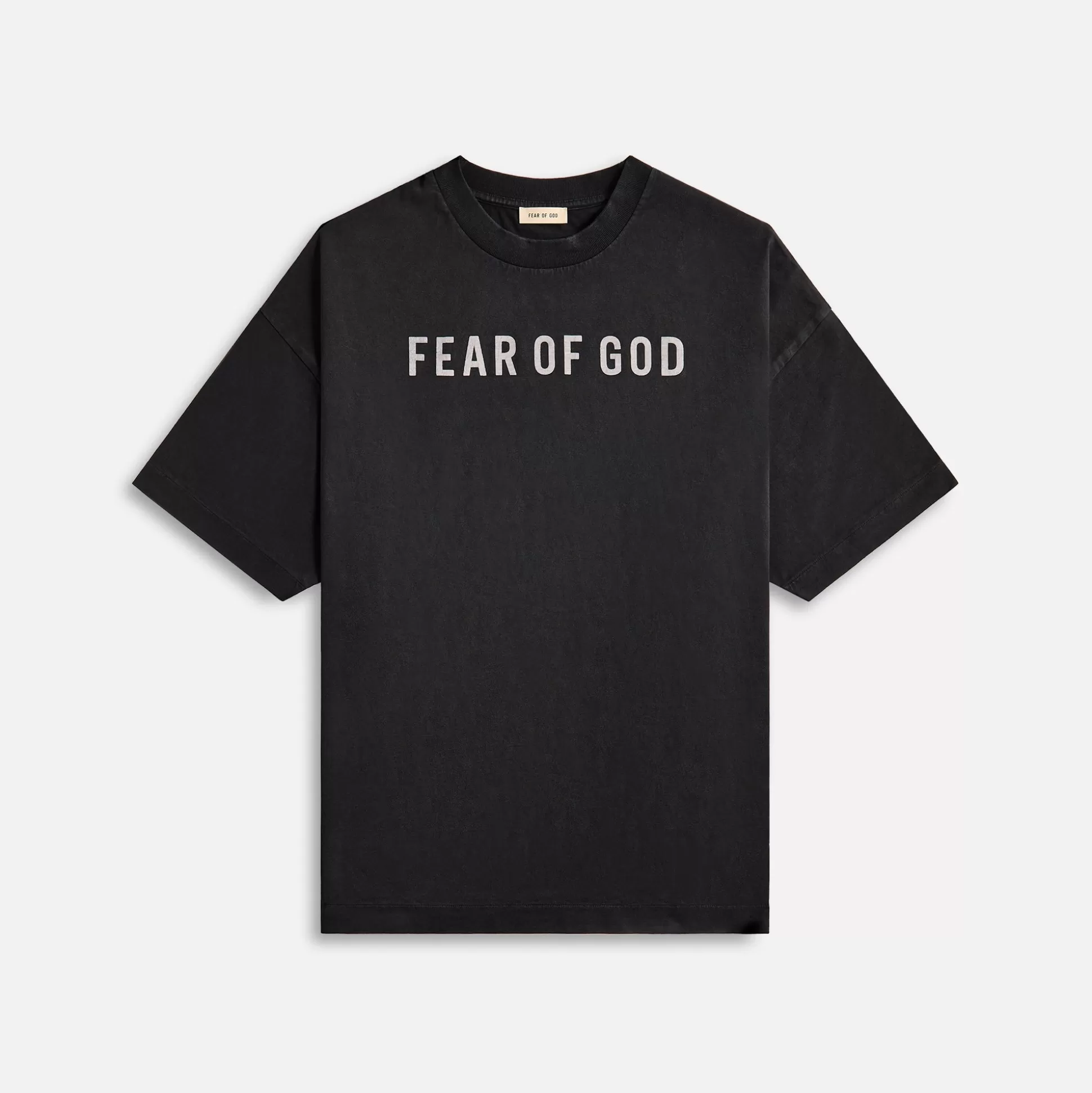 Cheap Fear of God tee Grey