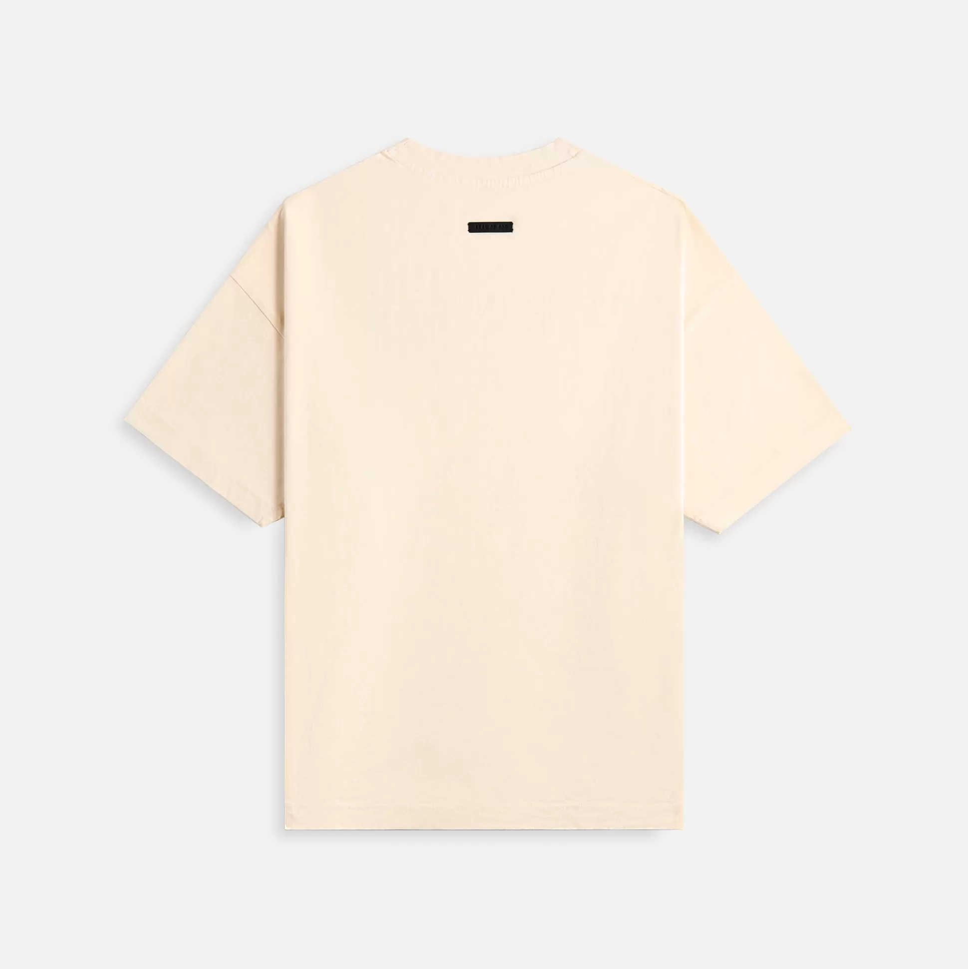 Cheap Fear of God tee Cream