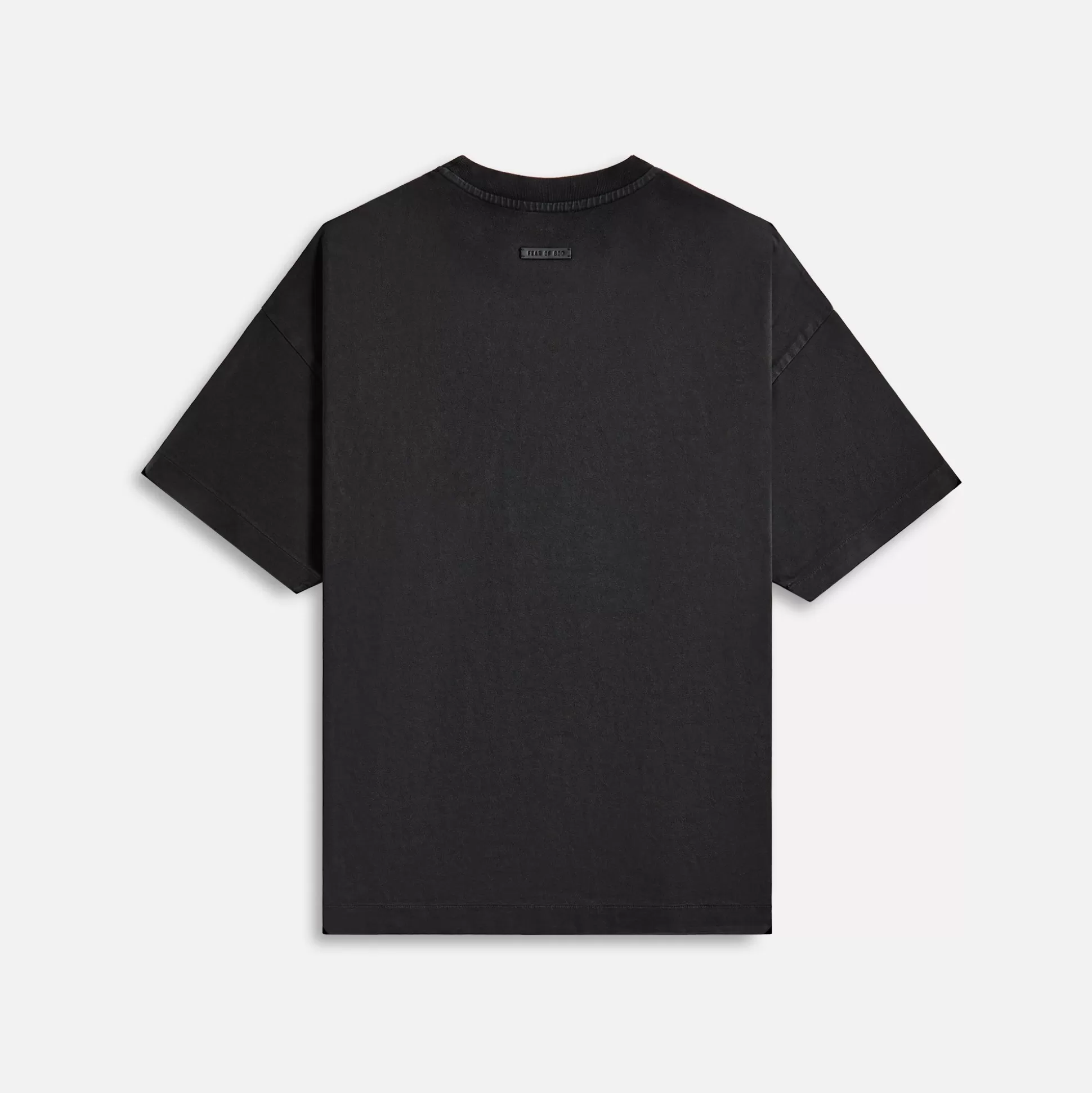 Cheap Fear of God tee Grey