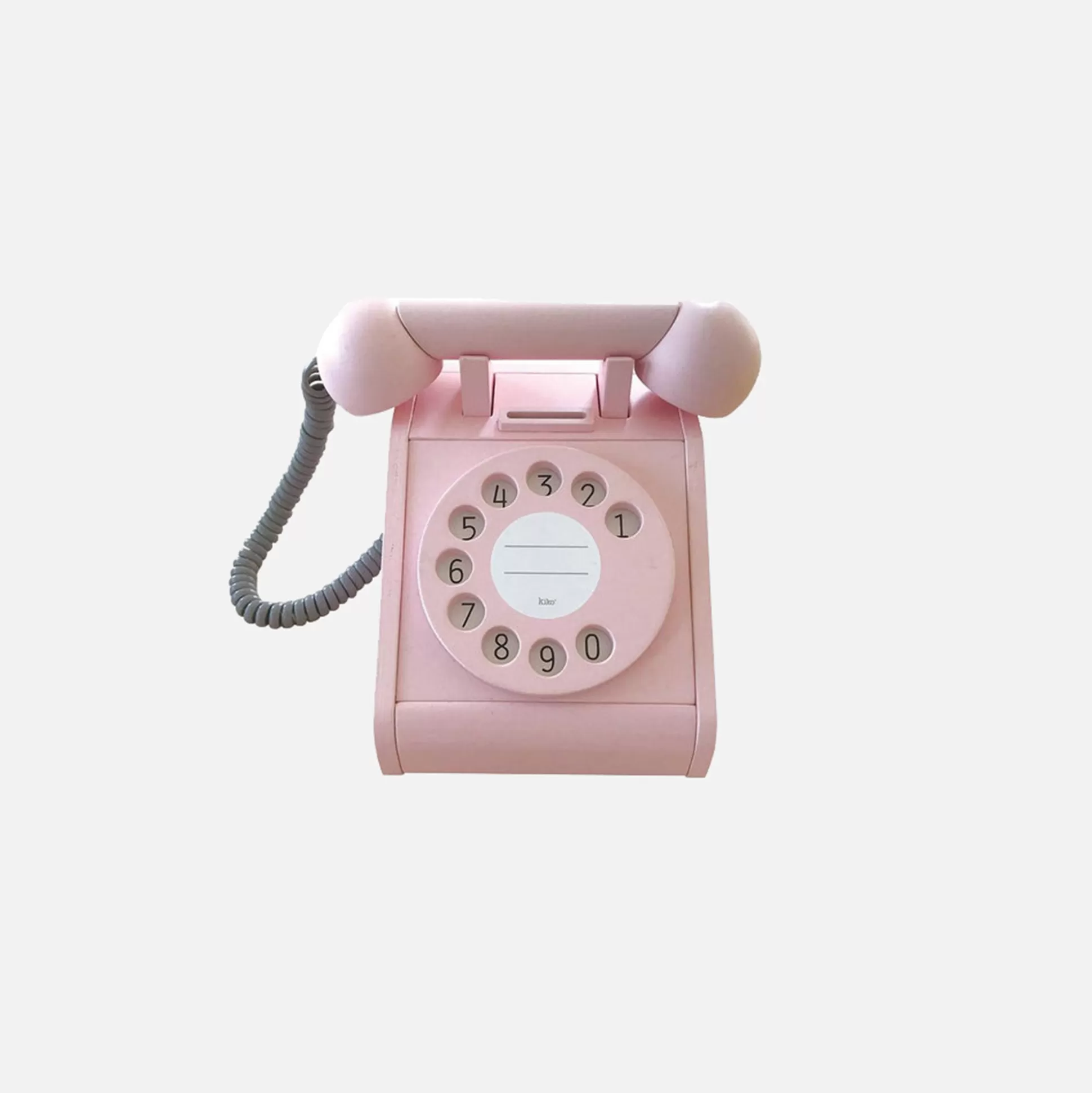 New Kiko + GG telephone Pink