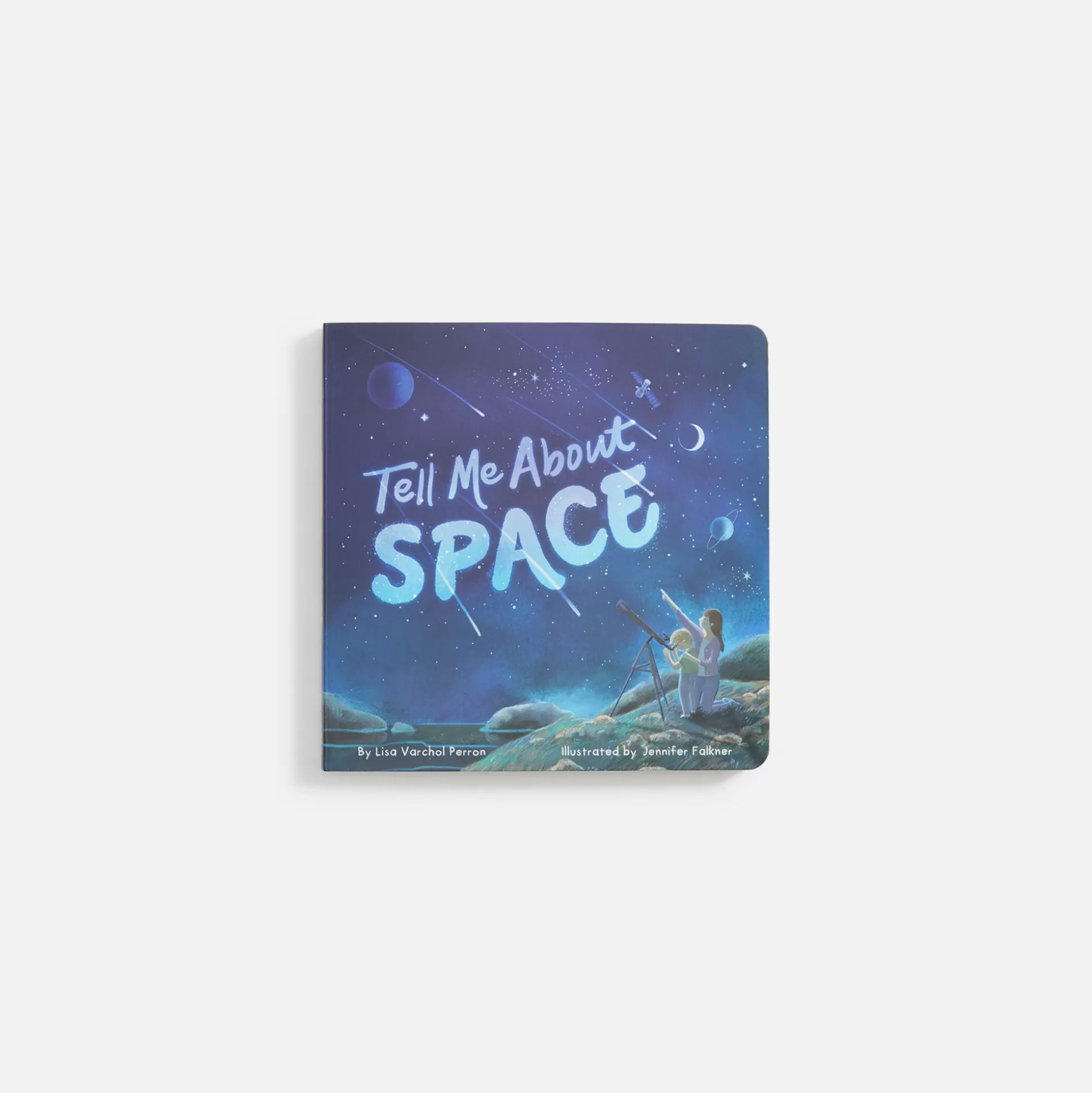 Shop Simon & Schuster tell me about space