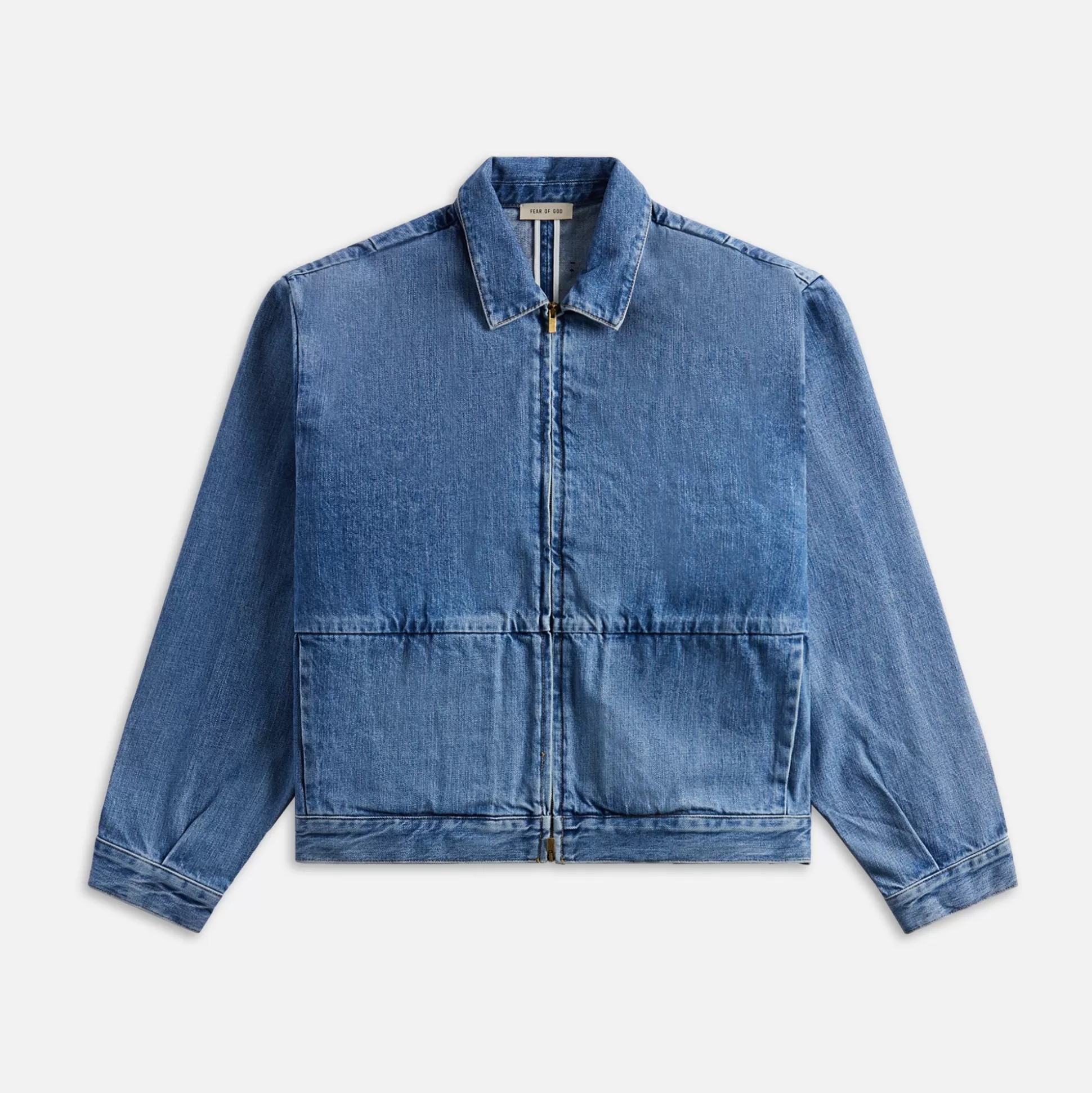 Clearance Fear of God 8th denim jacket Medium Indigo