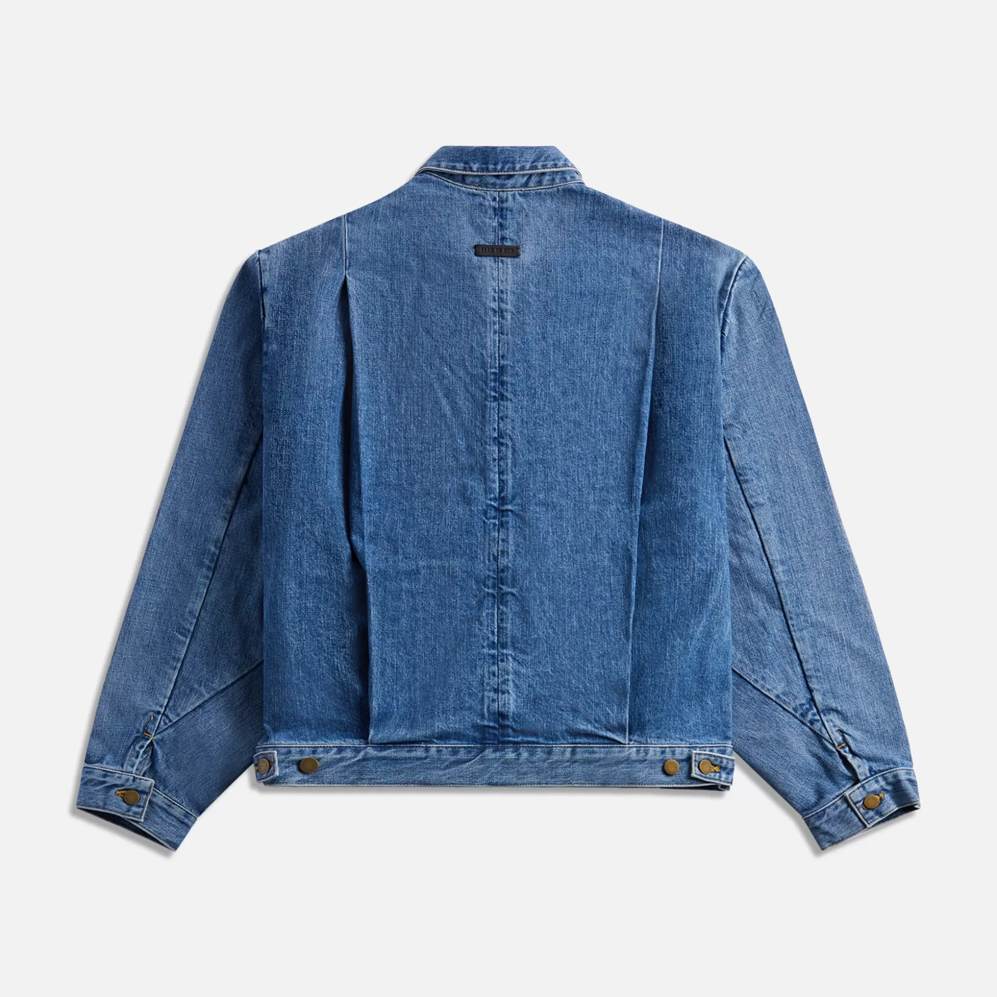 Clearance Fear of God 8th denim jacket Medium Indigo