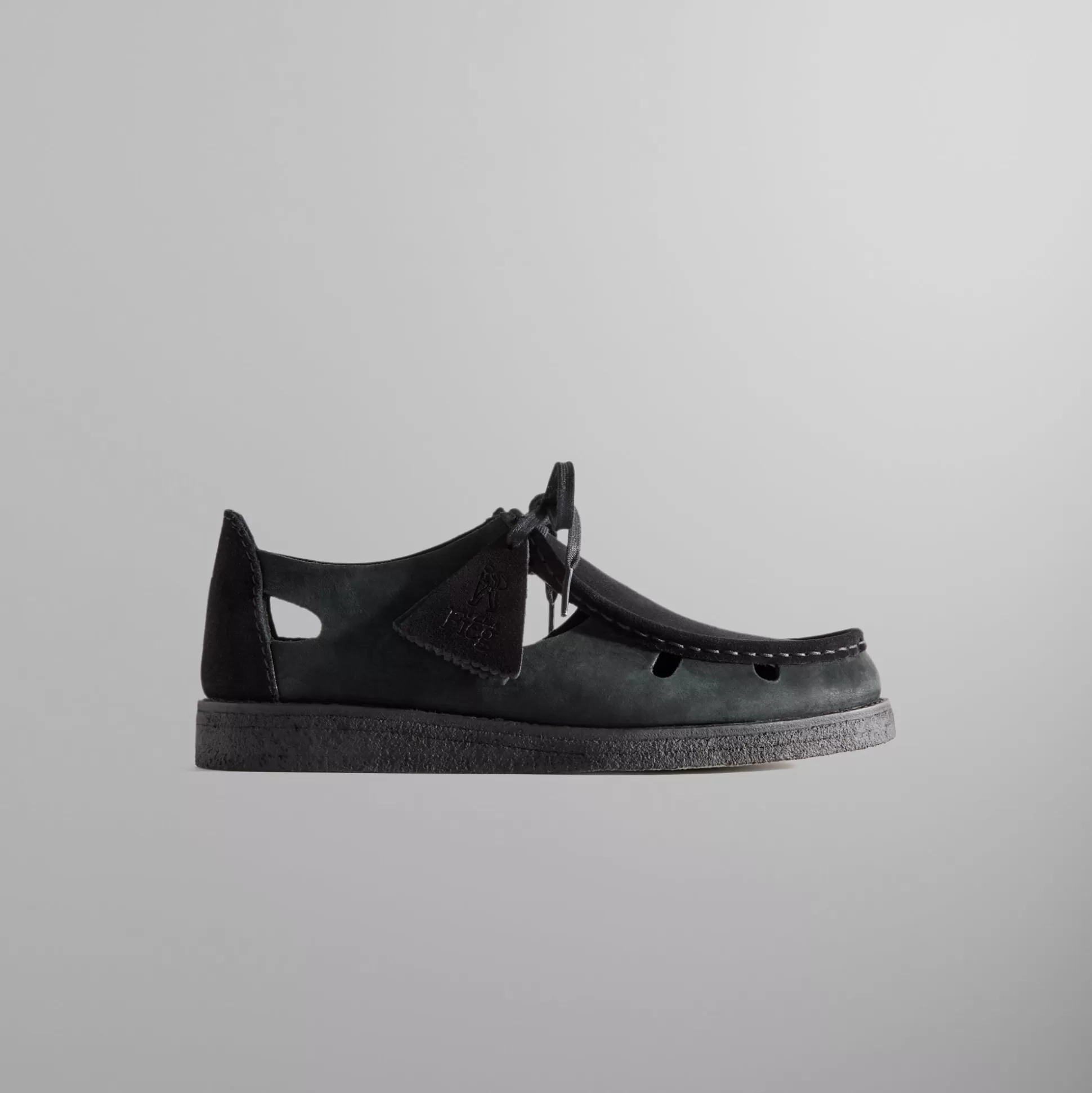 Clearance Kith 8th St by Ronnie Fieg for Clarks Originals Brixham Black