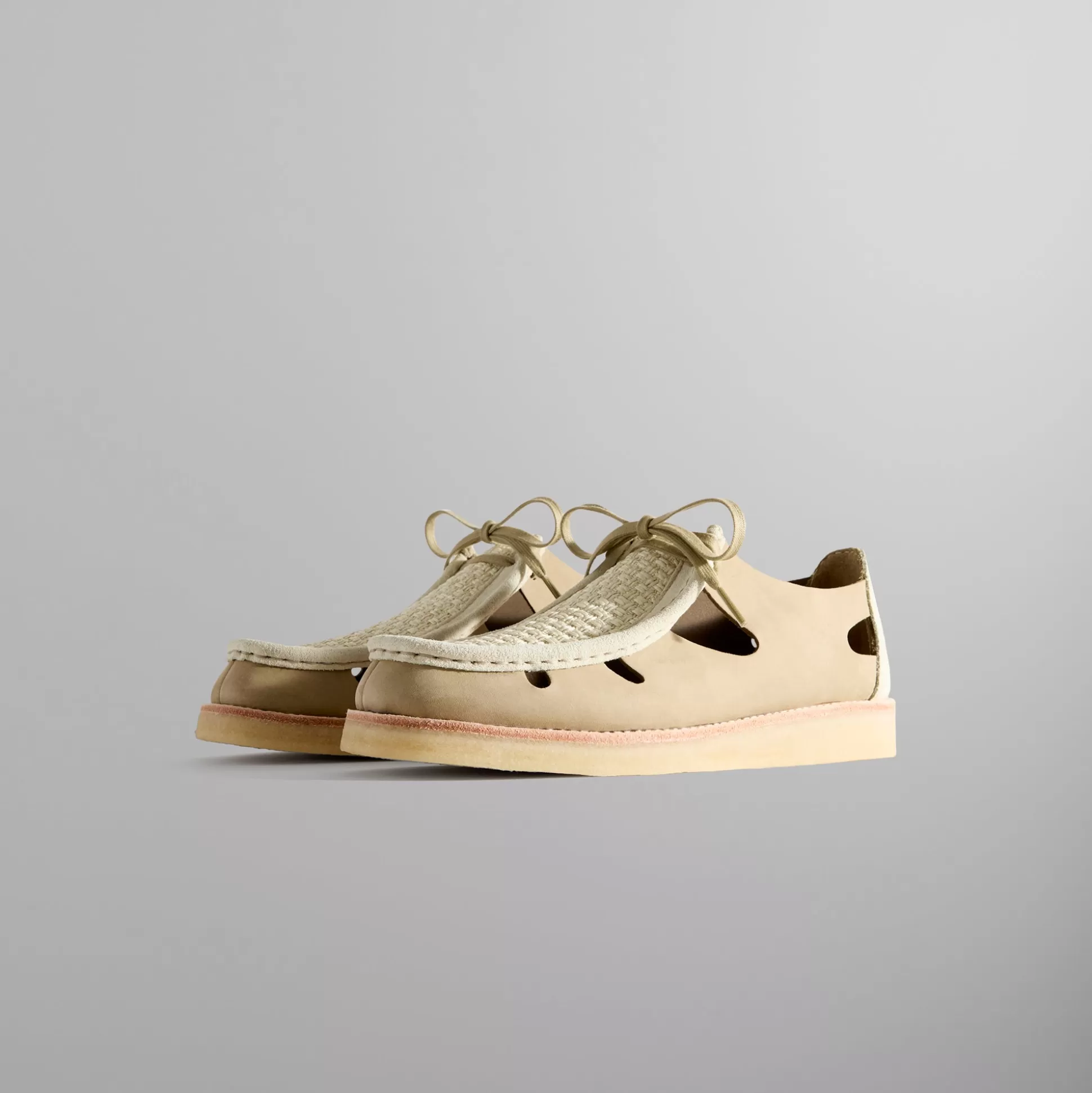 Flash Sale Kith 8th St by Ronnie Fieg for Clarks Originals Brixham Khaki