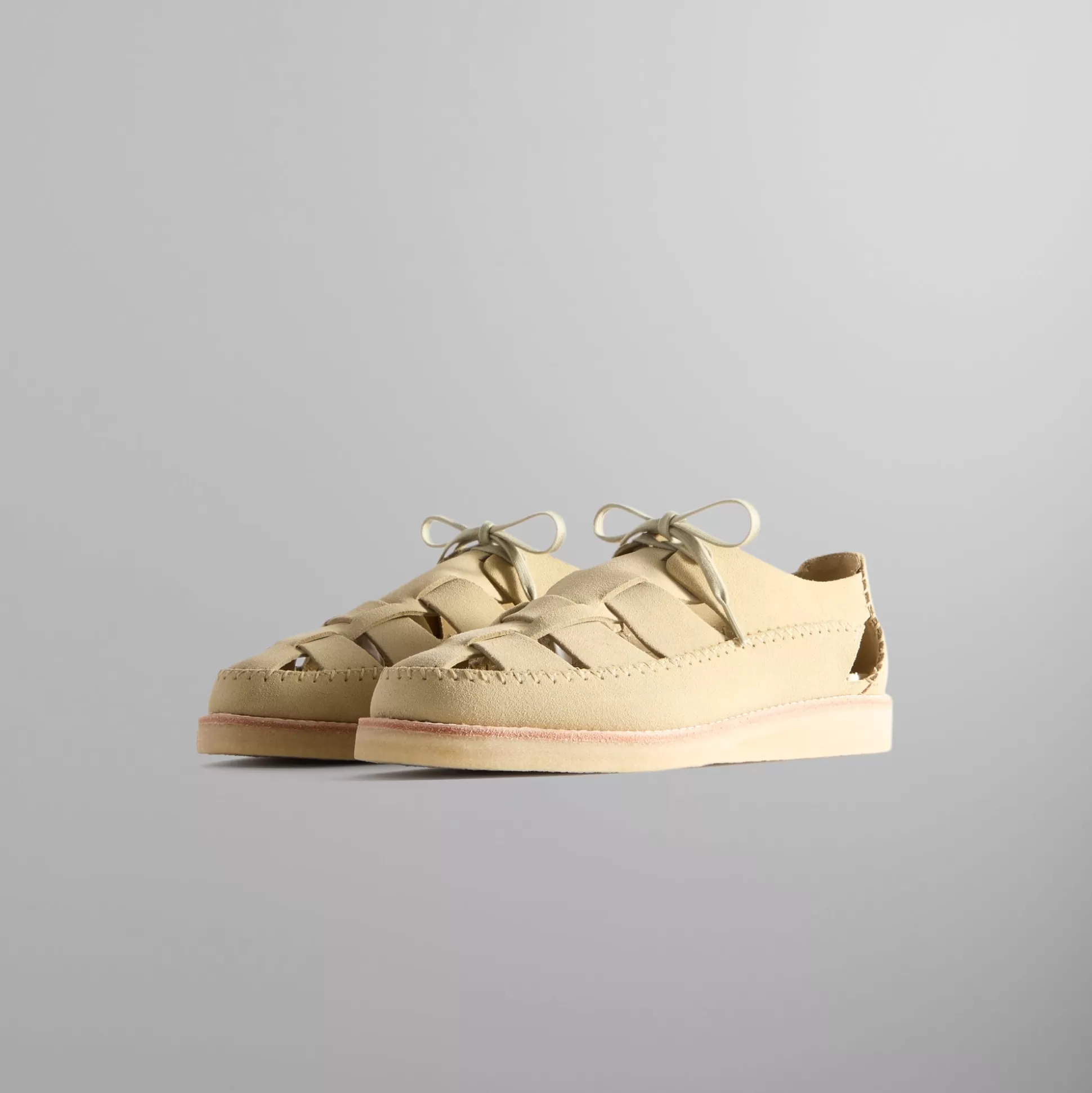 Sale Kith 8th St by Ronnie Fieg for Clarks Originals Ridgevale Maple