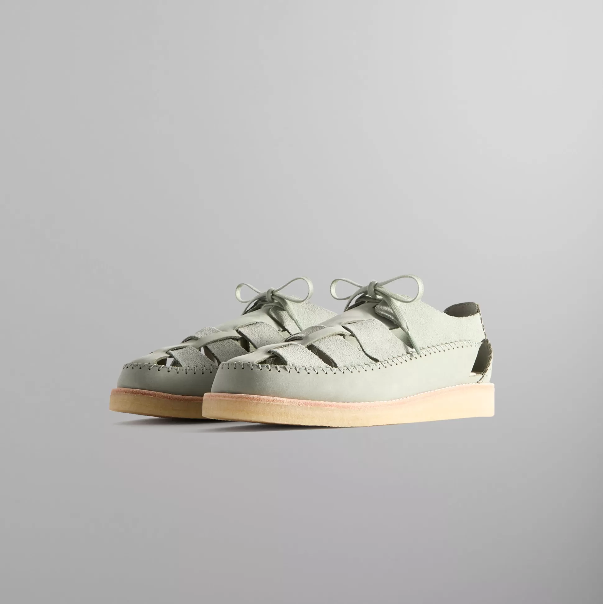 New Kith 8th St by Ronnie Fieg for Clarks Originals Ridgevale Green