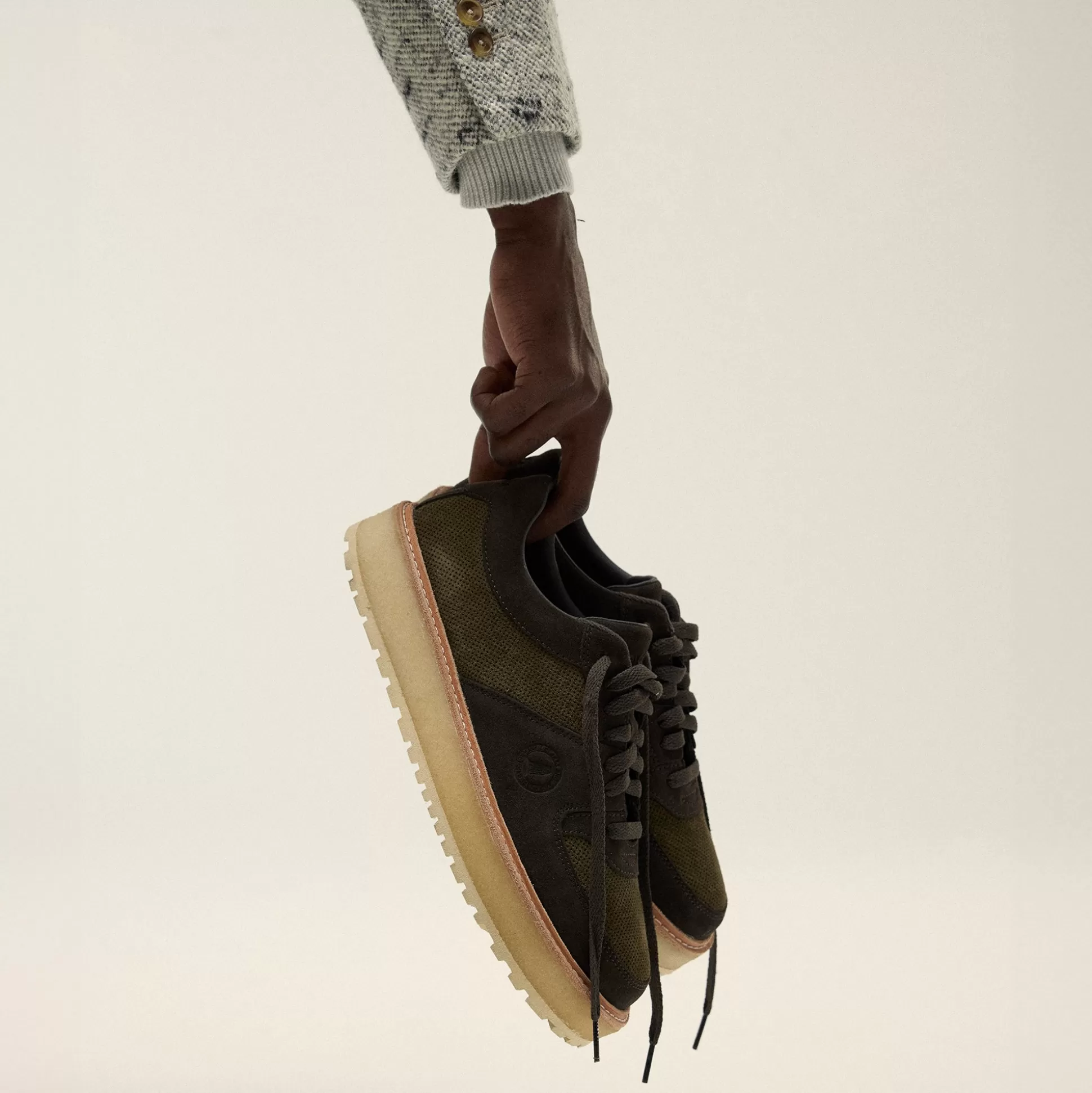 New Kith 8th St by Ronnie Fieg for Clarks Originals Sandford 2