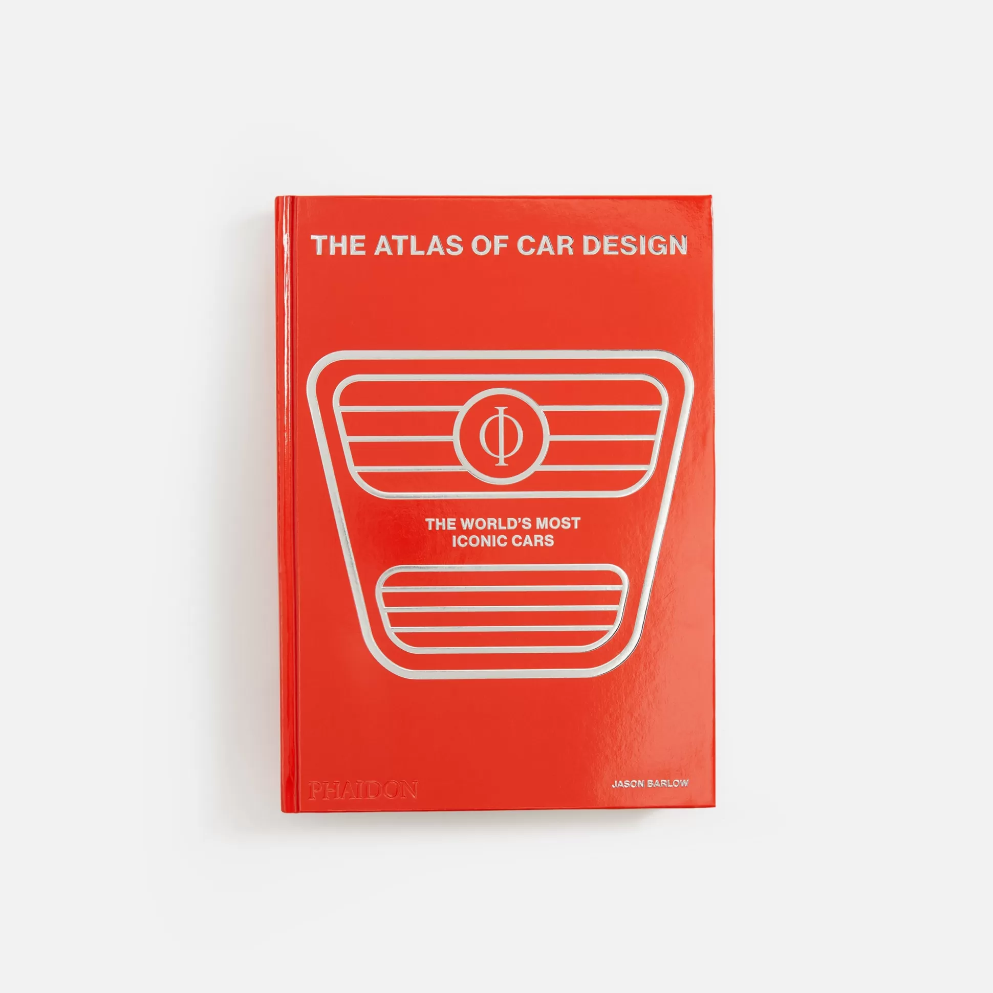 Cheap PHAIDON the atlas of car design