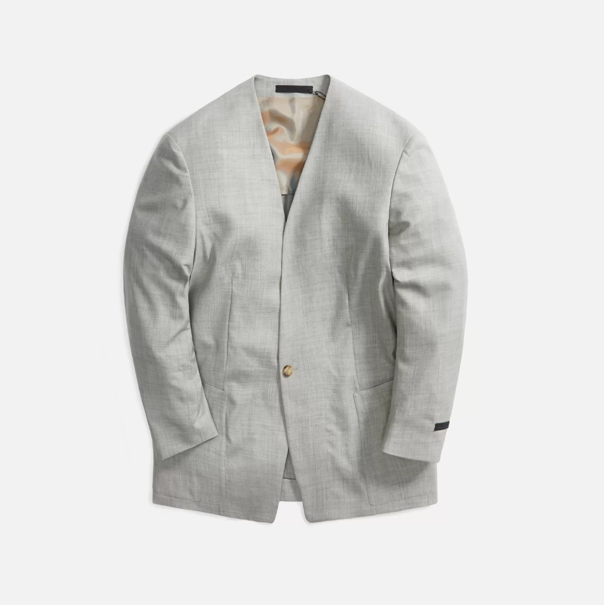 Fashion Fear of God the everyday sportcoat Light Heather Grey