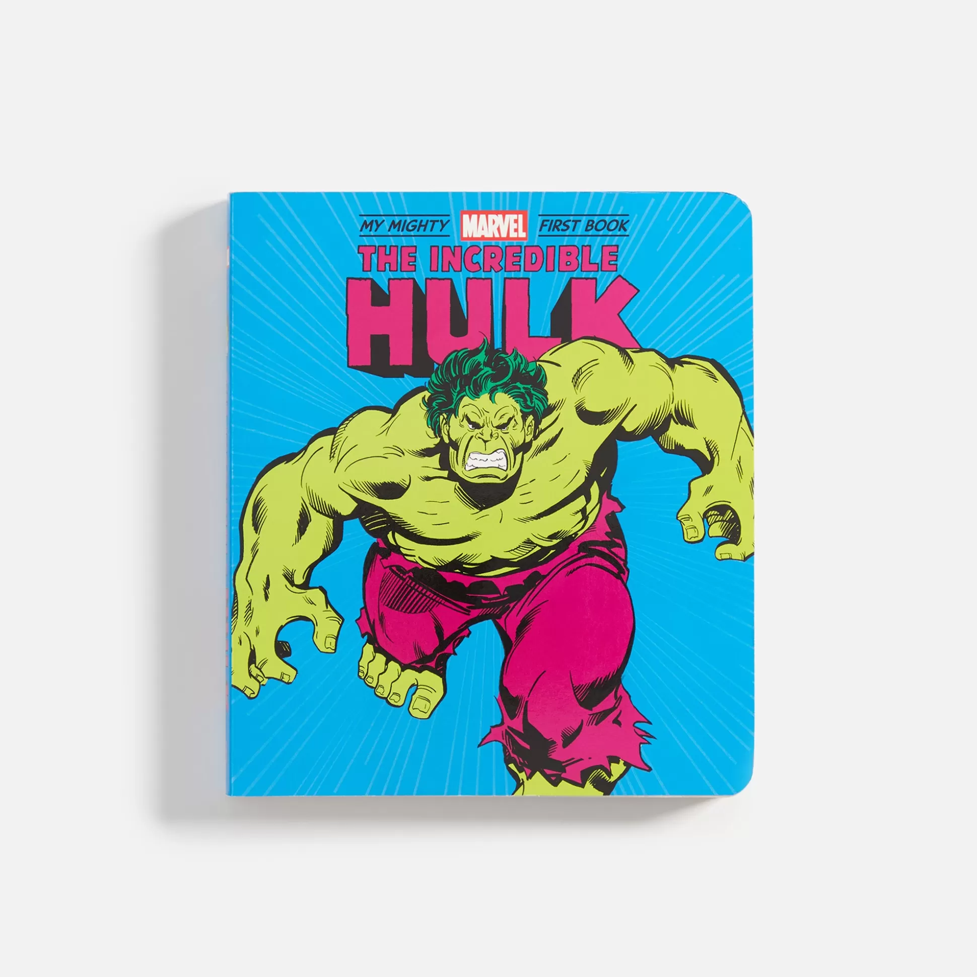 Cheap Abrams the incredible hulk: my mighty marvel first book