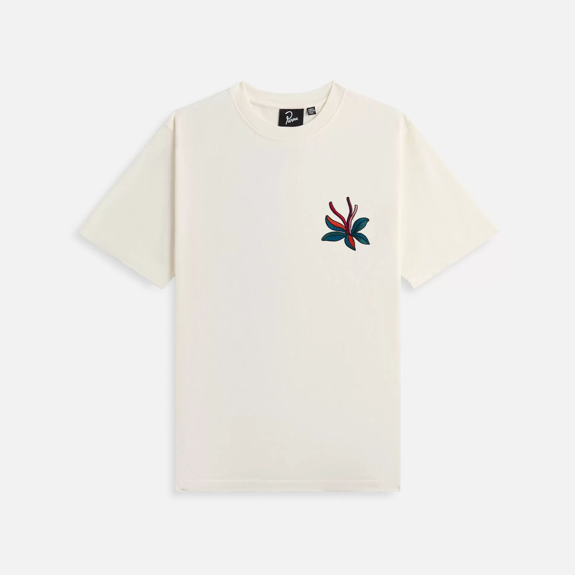 Cheap by Parra the stand off tee Off White