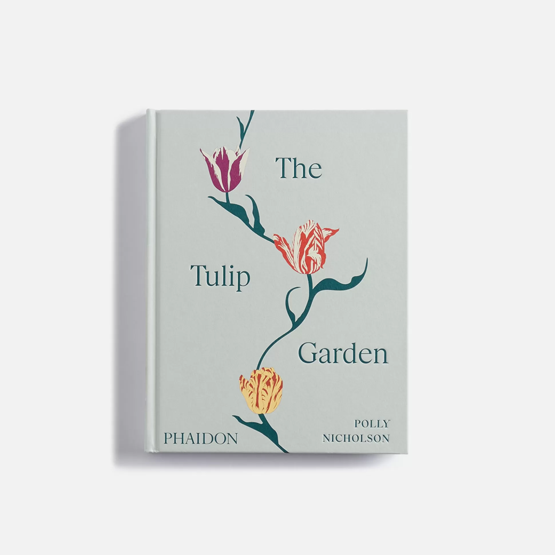 Cheap PHAIDON the tulip garden