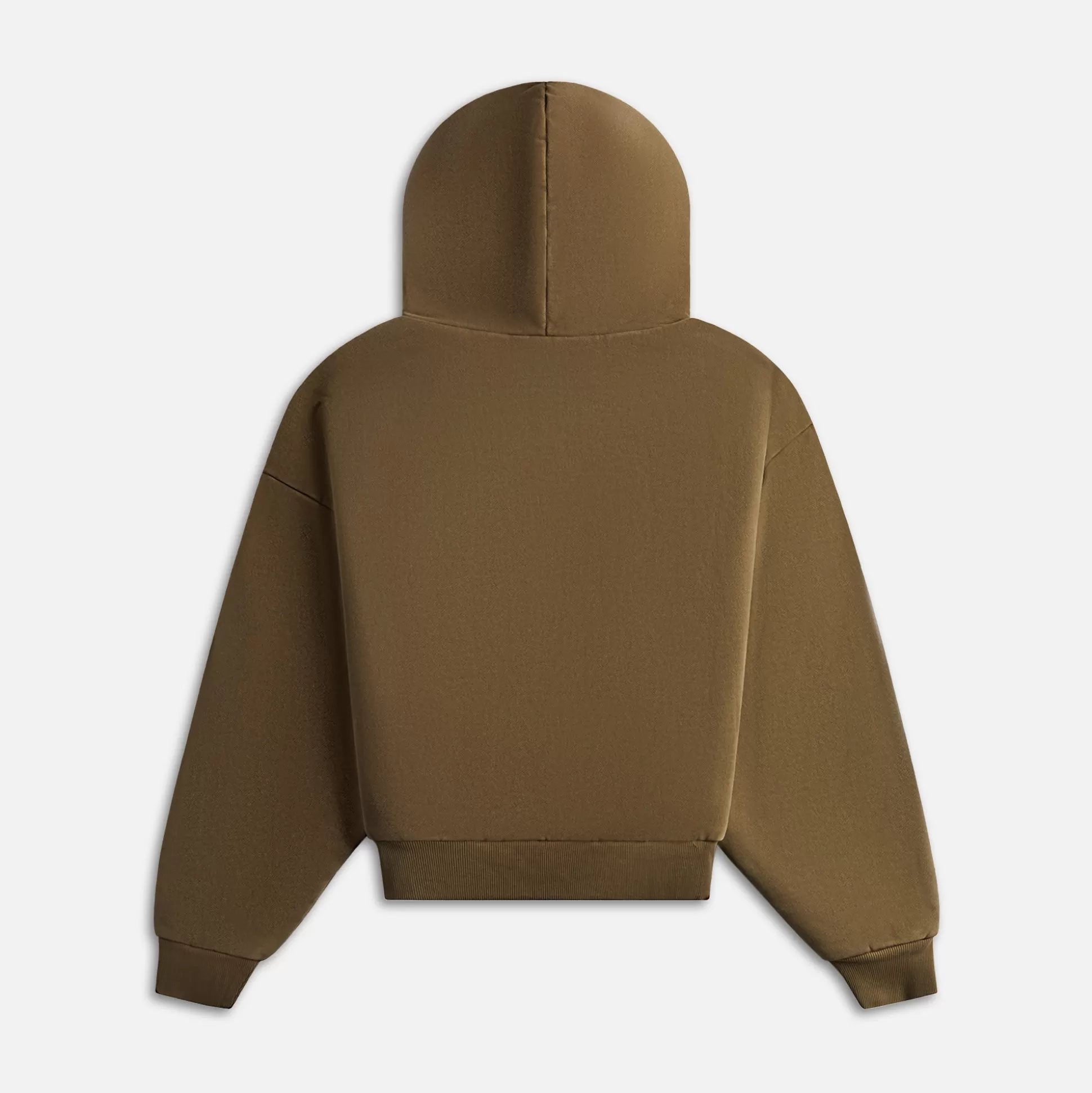 Discount Entire Studios thermal hoodie Military