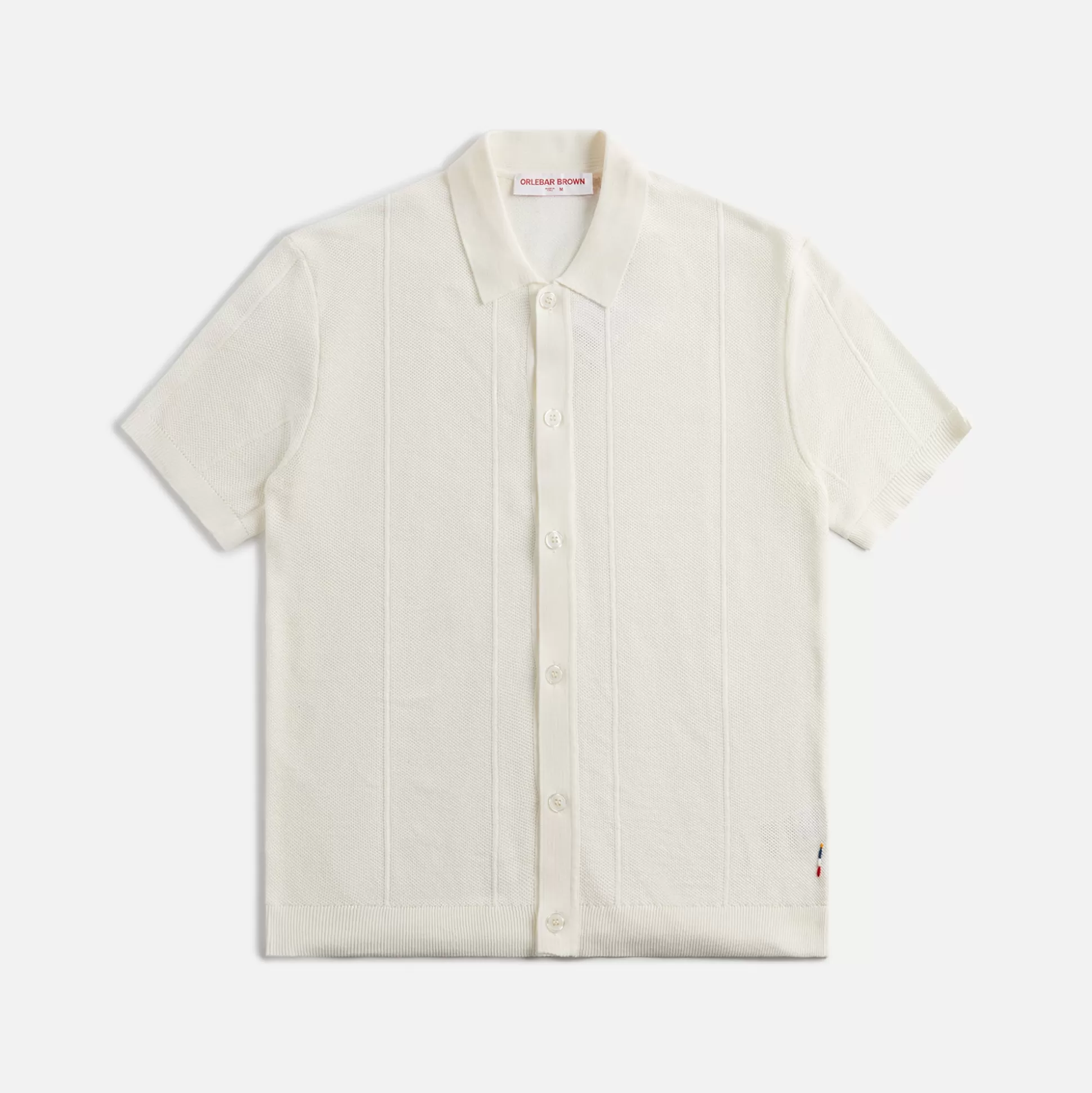 Sale Orlebar Brown tiernan shirt White