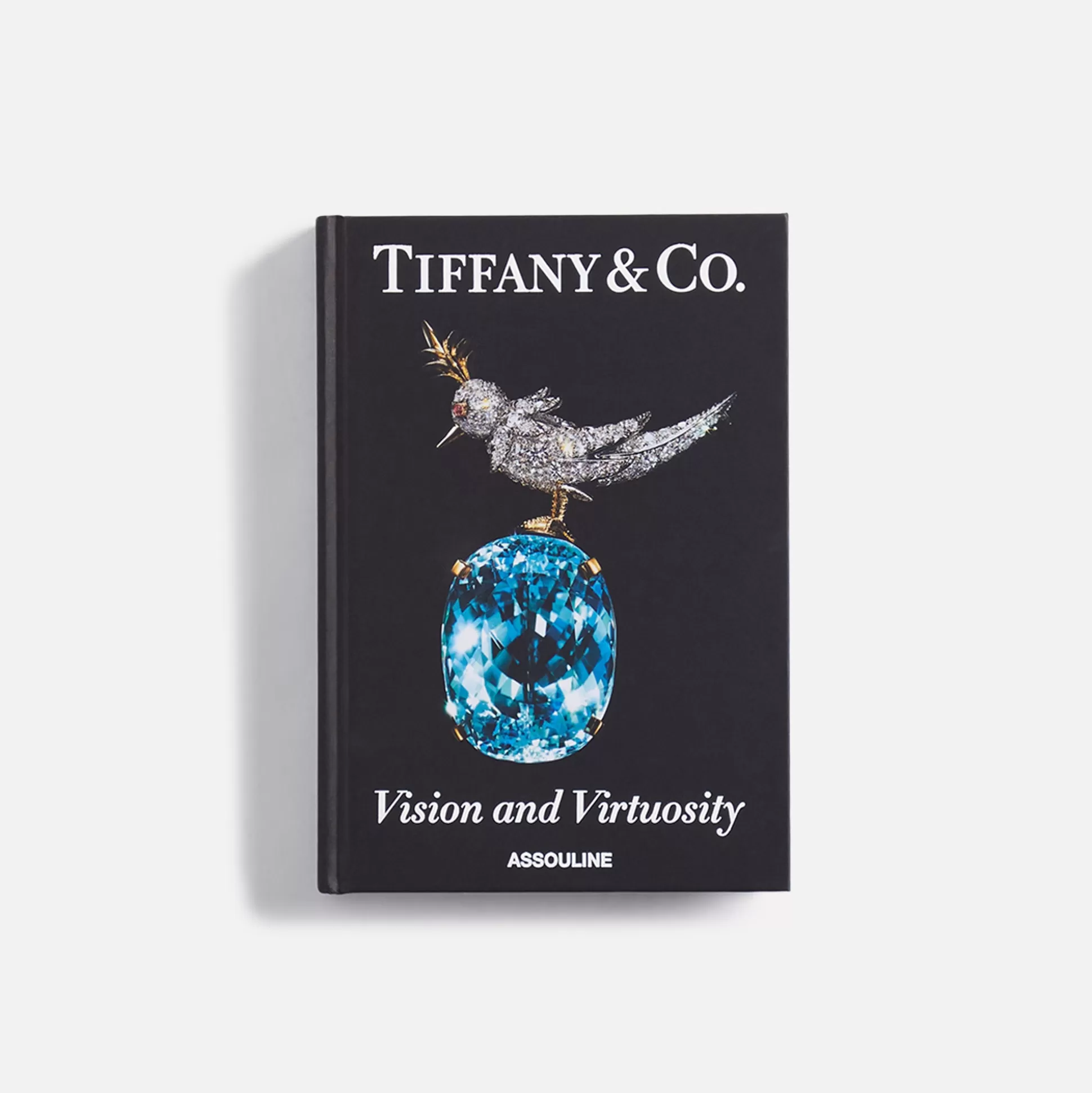 Online Assouline tiffany & co.: vision & virtuosity