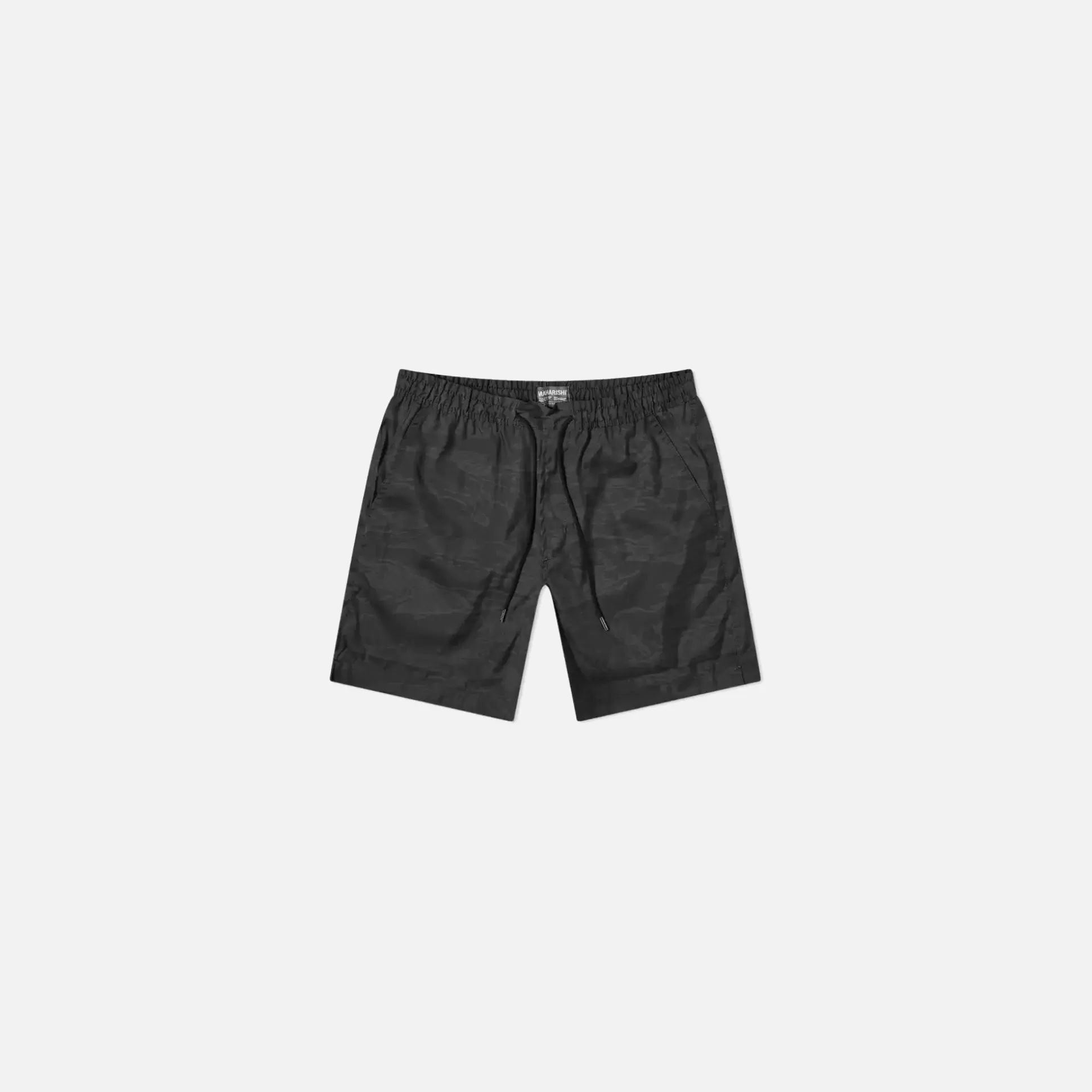 Best Maharishi tigerstripe camo swimshorts subdued Night Tiger