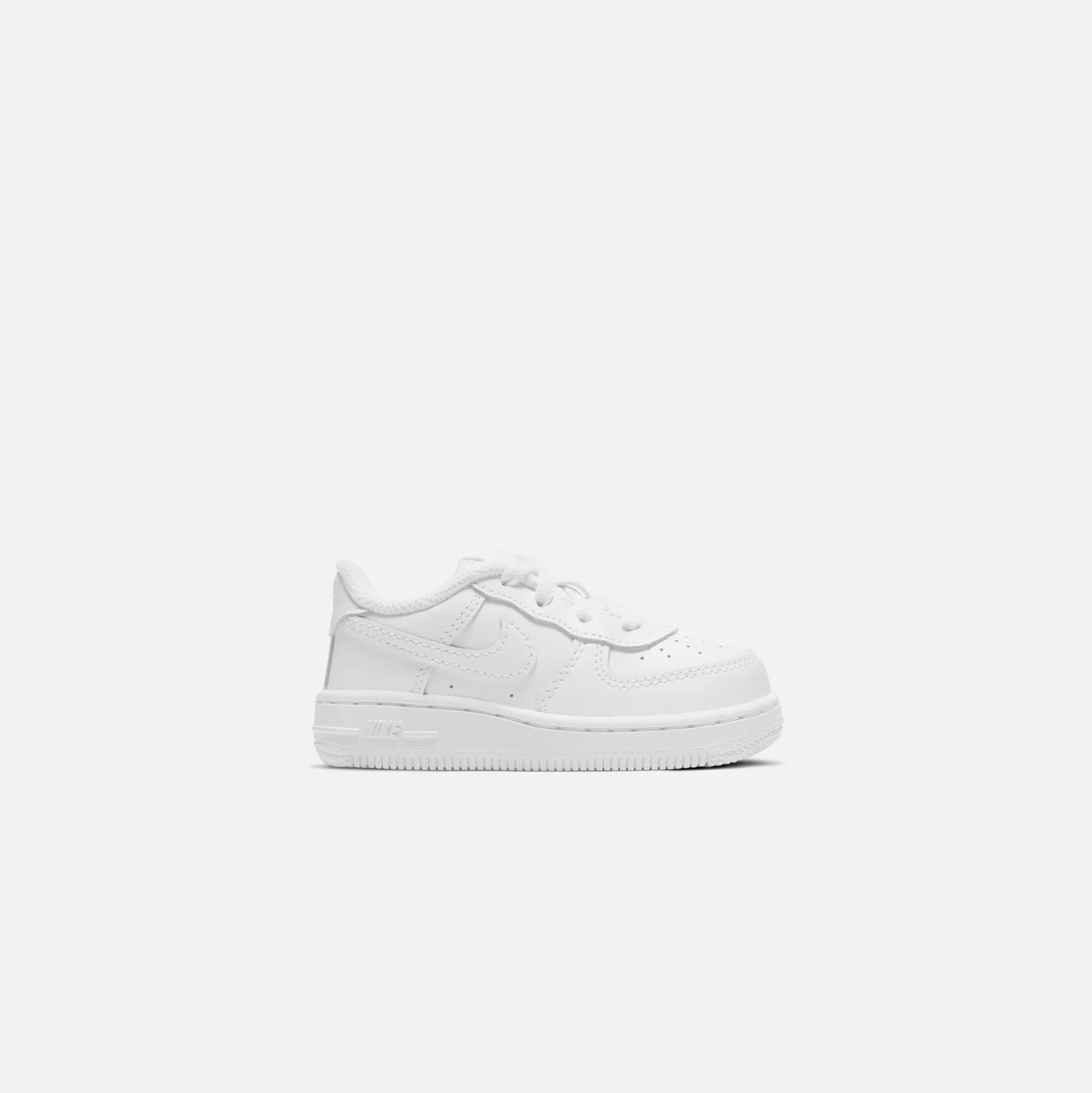 Clearance Nike toddler force 1 le White